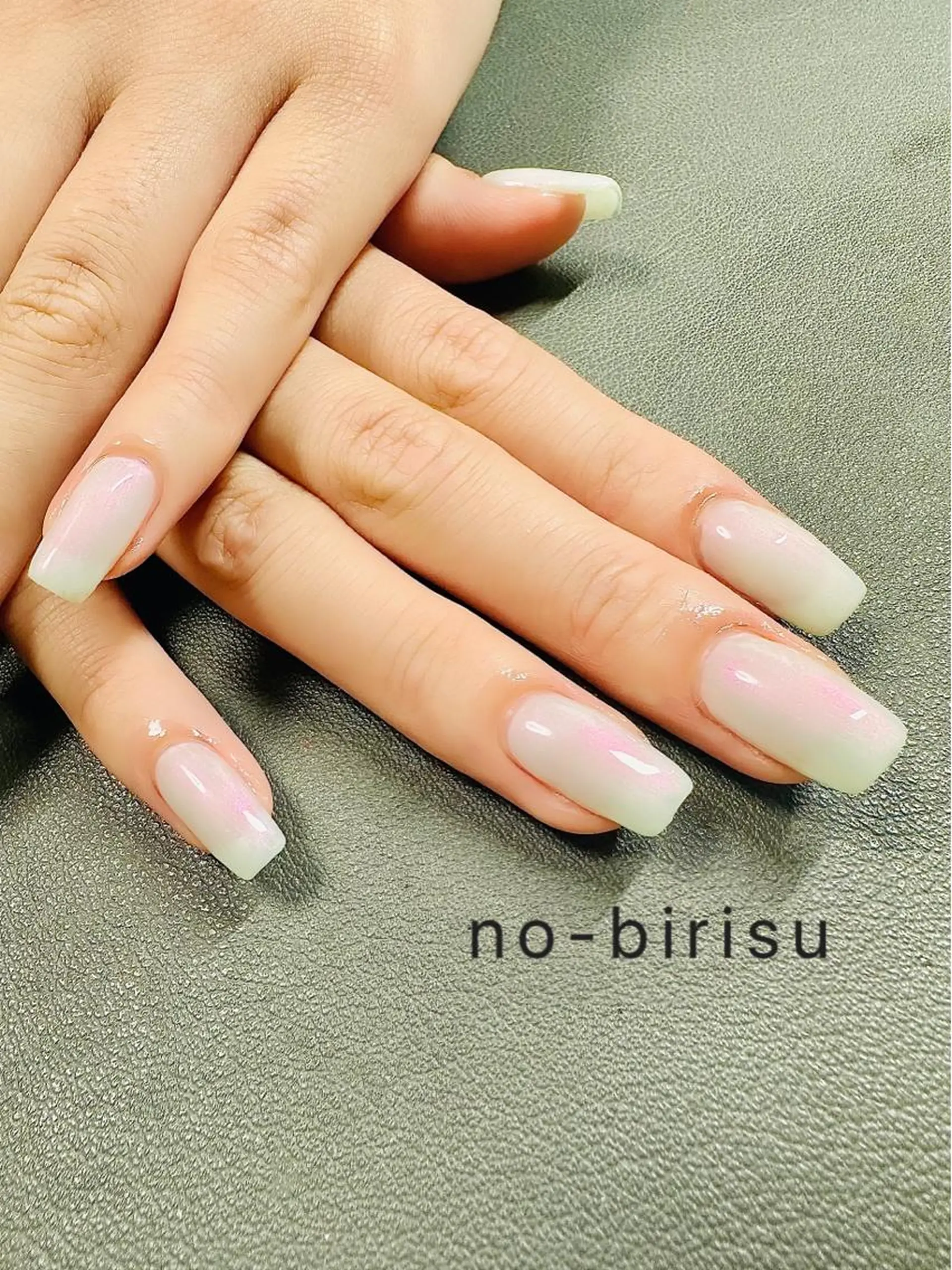 ネイル ハンドネイル no-birisu nailのネイルデザイン