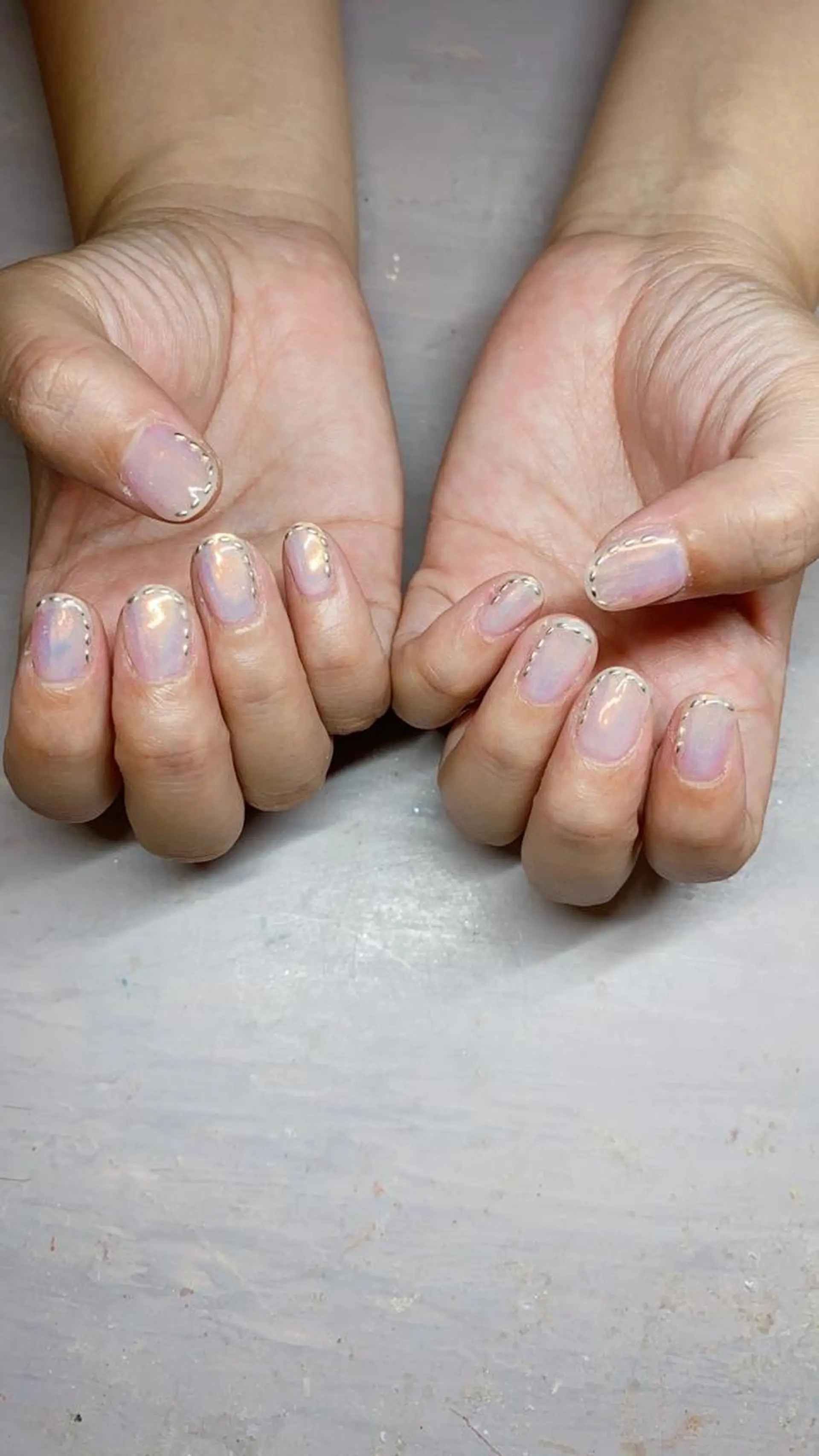 ネイル ハンドネイル . yuimiのネイルデザイン