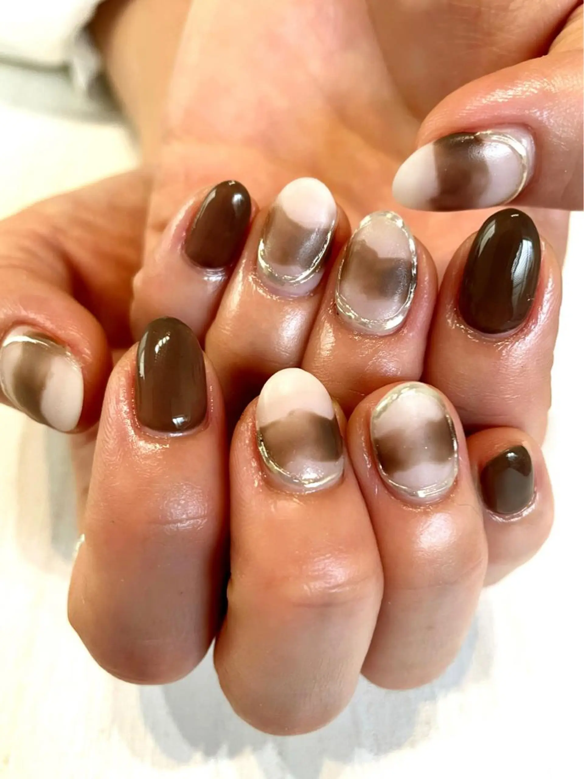 ネイル spell所属・spell nailのネイルデザイン