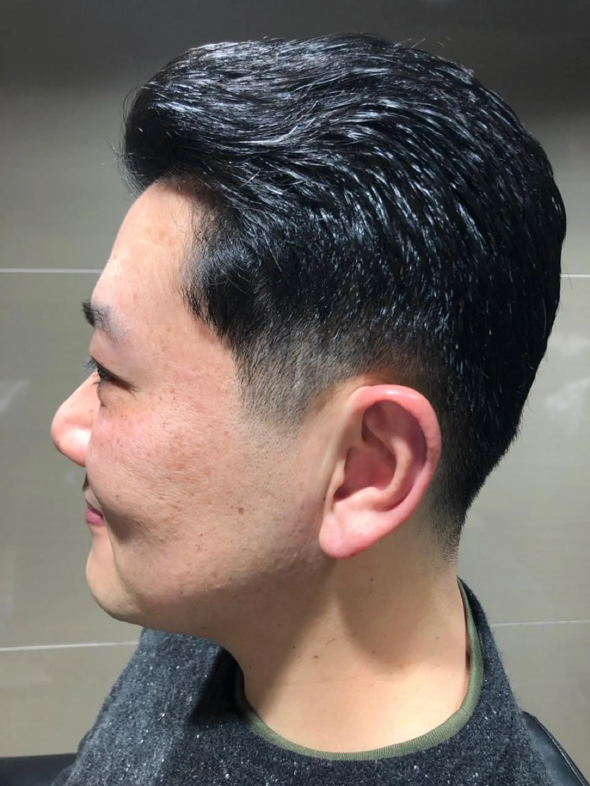 ショート ヒロ銀座BARBERSHOP横浜店所属・横浜 カット全般 大槻のヘアスタイル