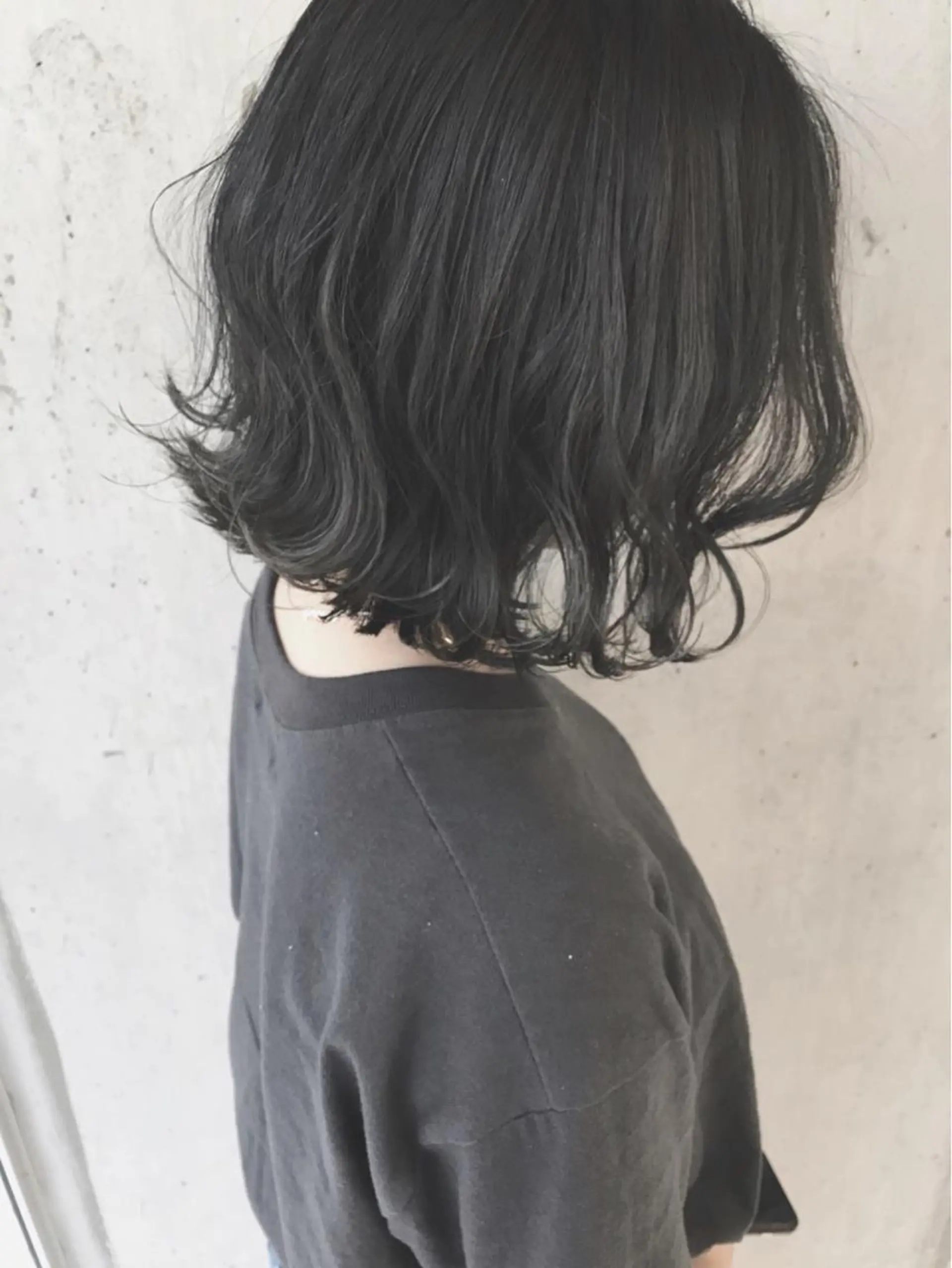 ショート カラー パーマ ヘアアレンジ ナツメダ ダイキのヘアスタイル