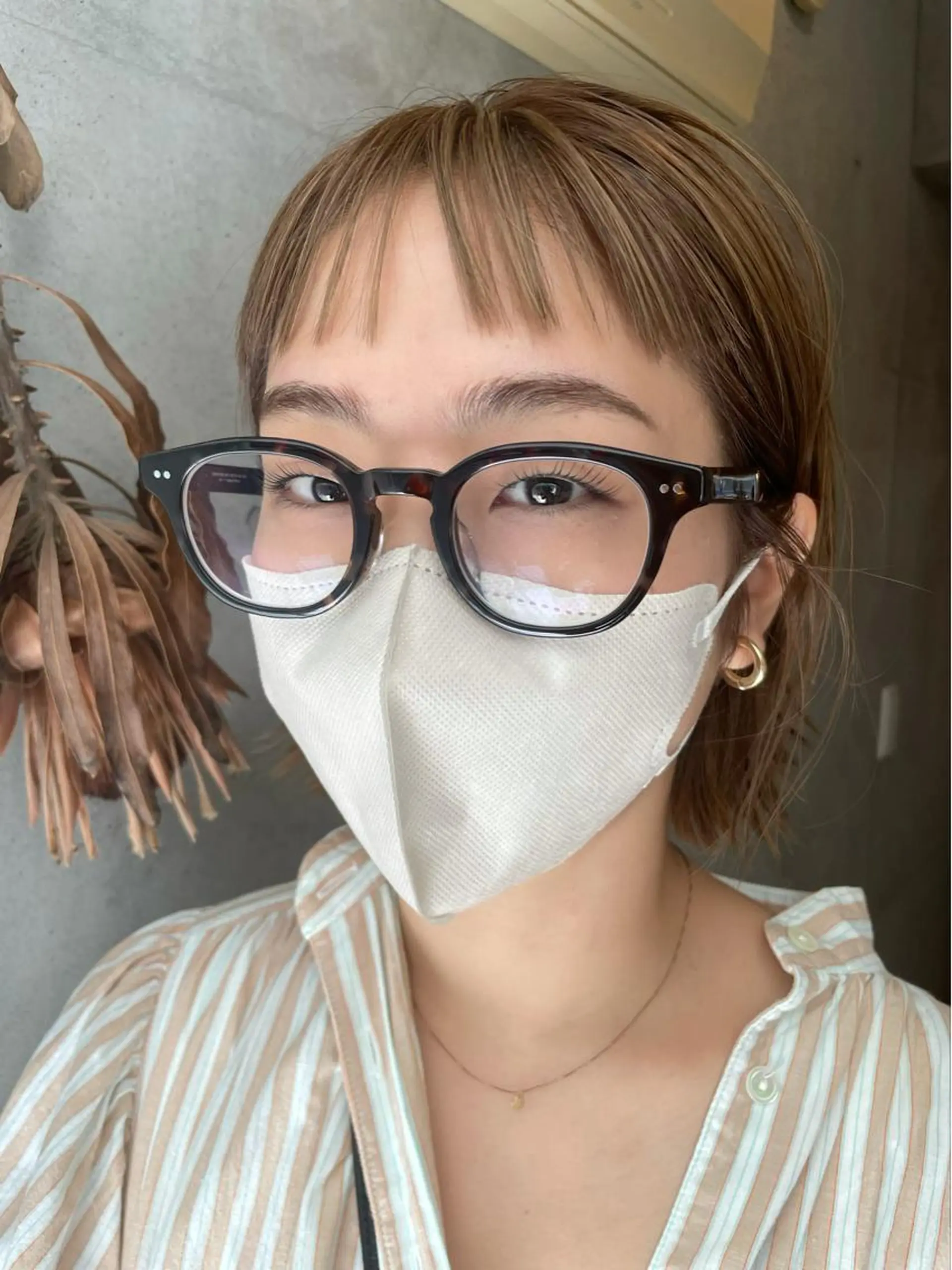 マツエク・マツパ 一重×まつ毛パーマ マツパ Sue eyelash&eyebrow所属・Shigeno Hikaruのマツエク・マツパデザイン