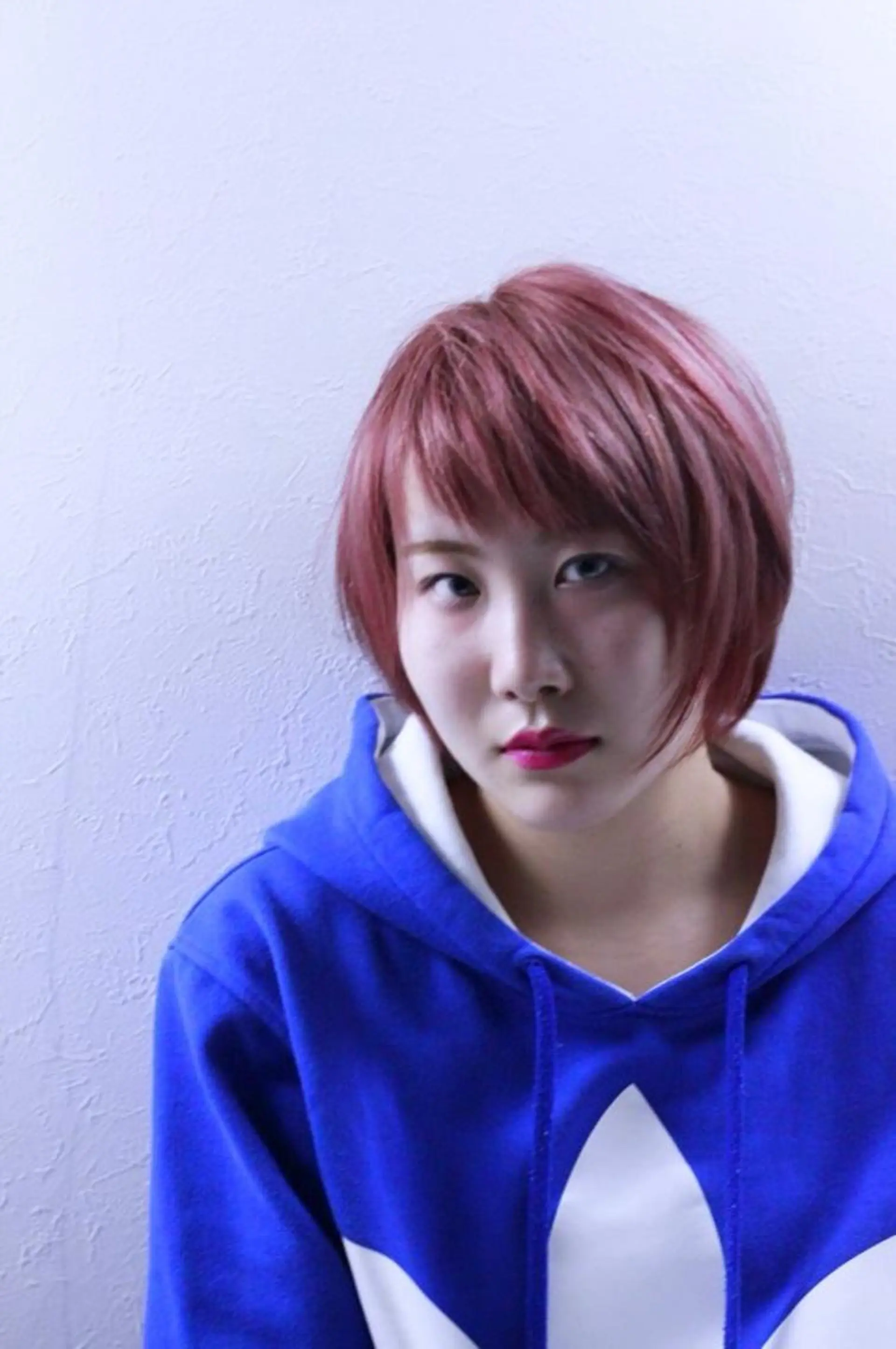 ショート カラー Mash Up所属・渡邉 浩平のヘアスタイル