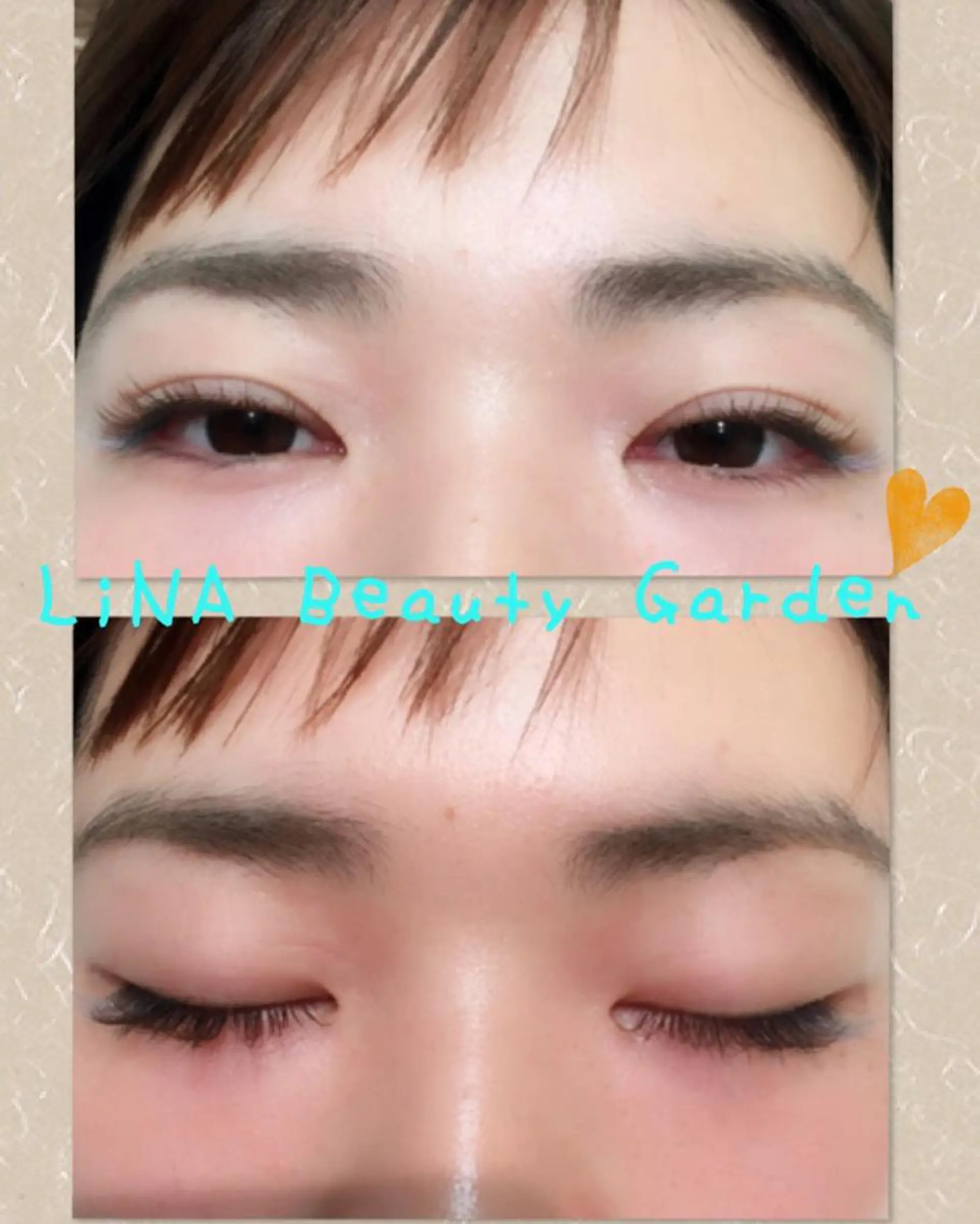 マツエク・マツパ 梶ヶ谷 絵璃のマツエク・マツパデザイン