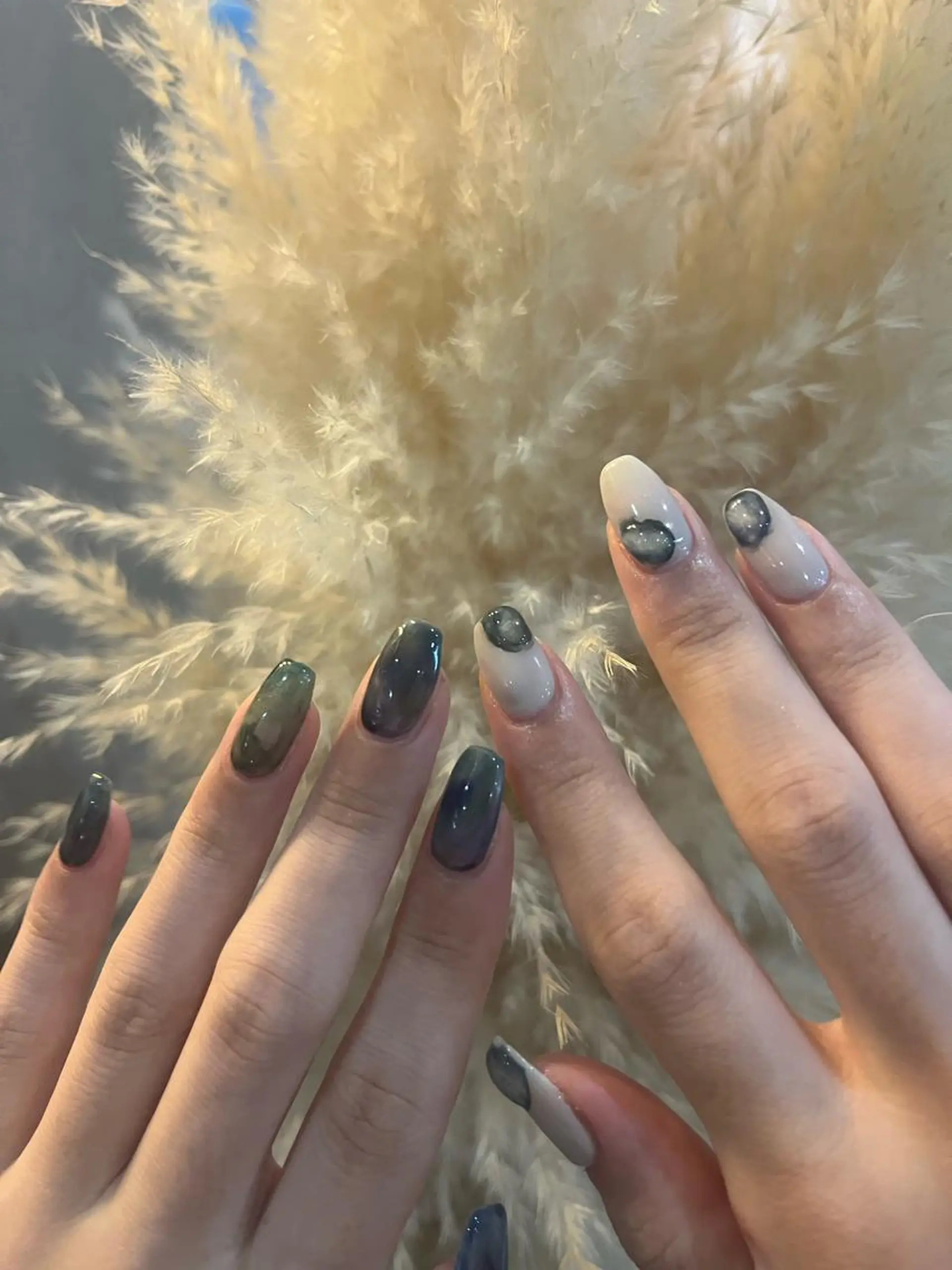 ネイル Etel atelier。のネイルデザイン