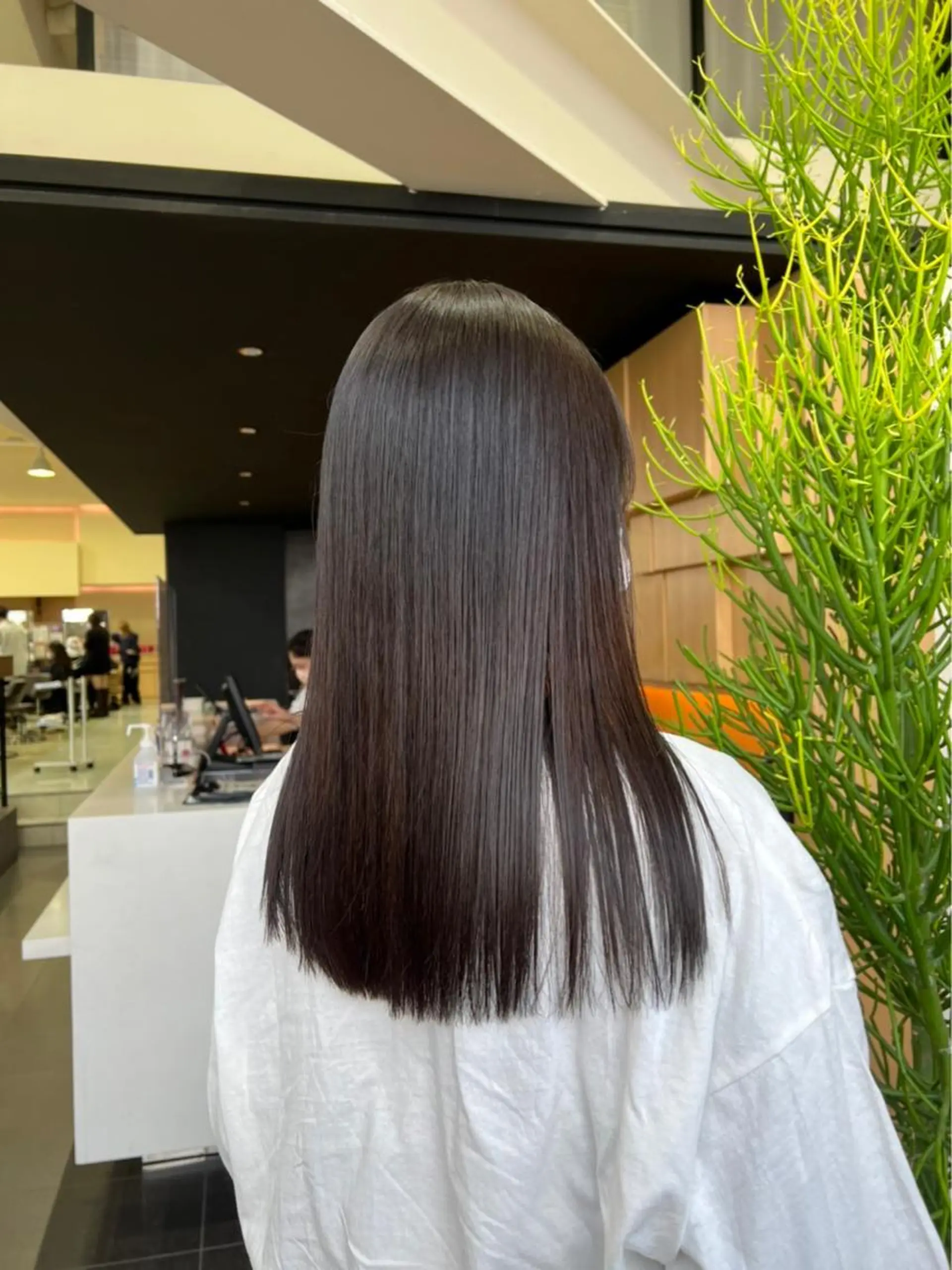 ロング 髪質改善 トリートメント メンズカット/柏/韓 国/メンズパーマ航太のヘアスタイル