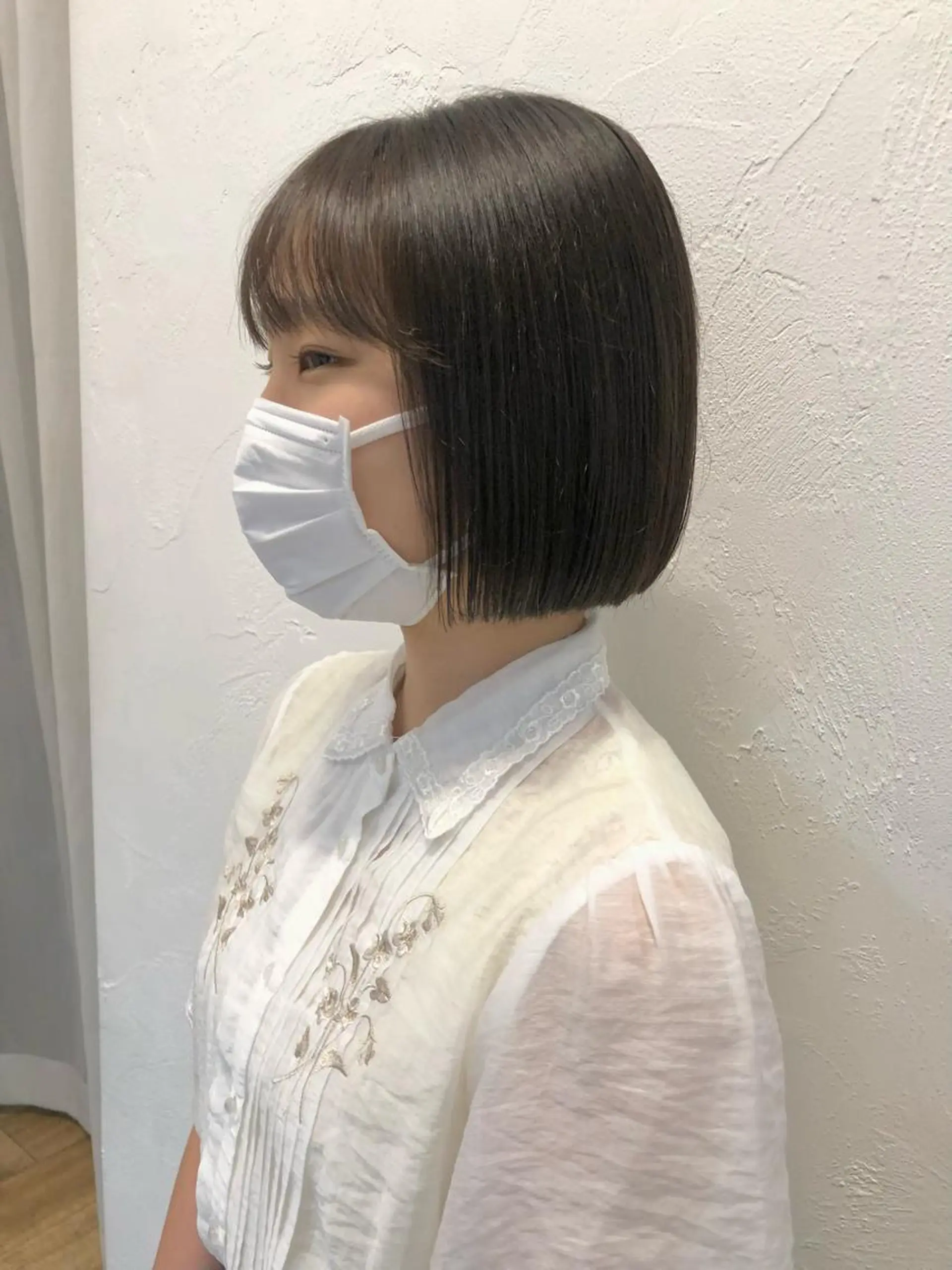 ショート ボブ お洒落パーマ/ボブ ❄️Tomoka❄️のヘアスタイル