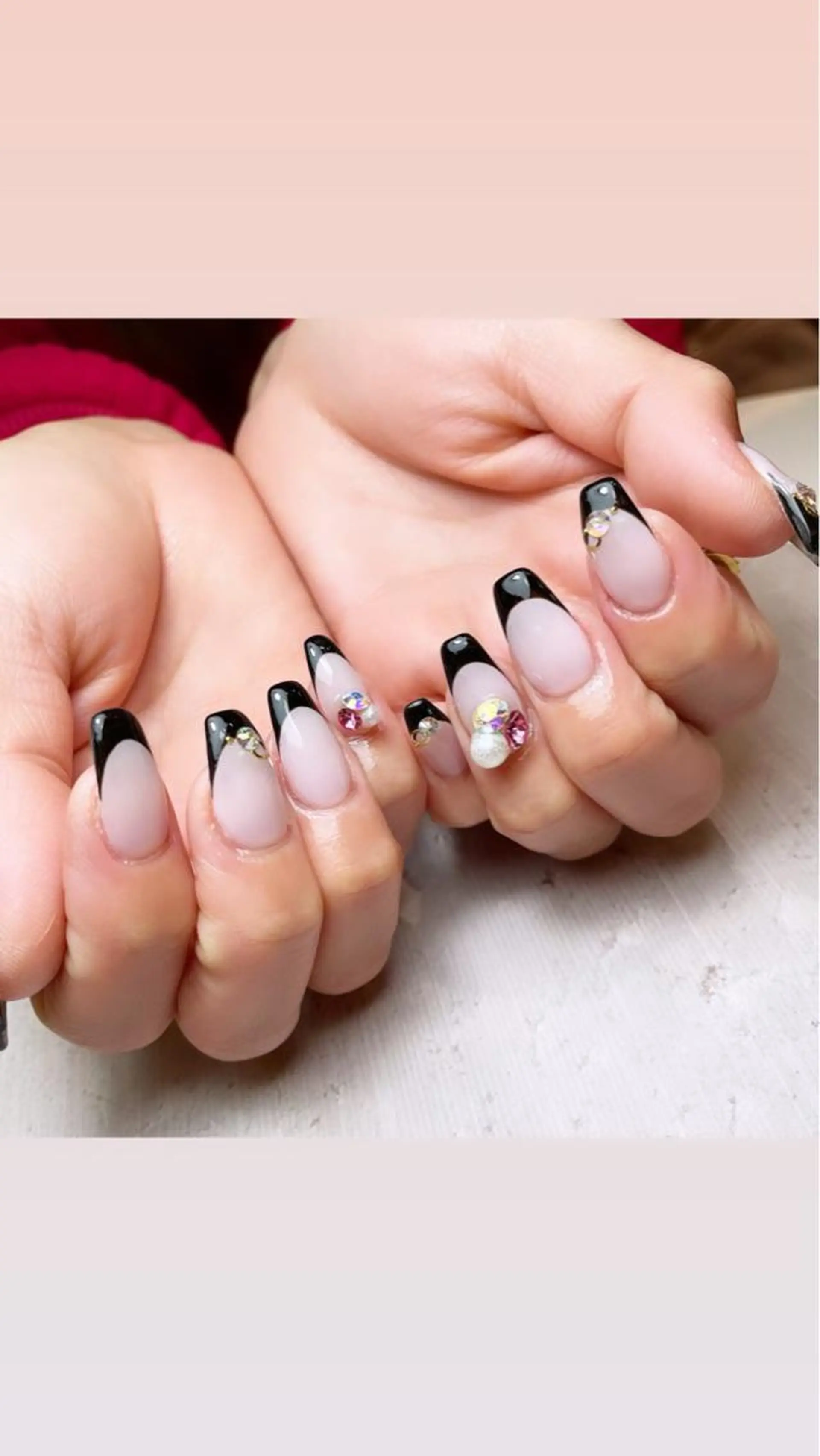 ネイル ハンドネイル nail&eyelash mate所属・京都/東向日/桂 ayumiのネイルデザイン