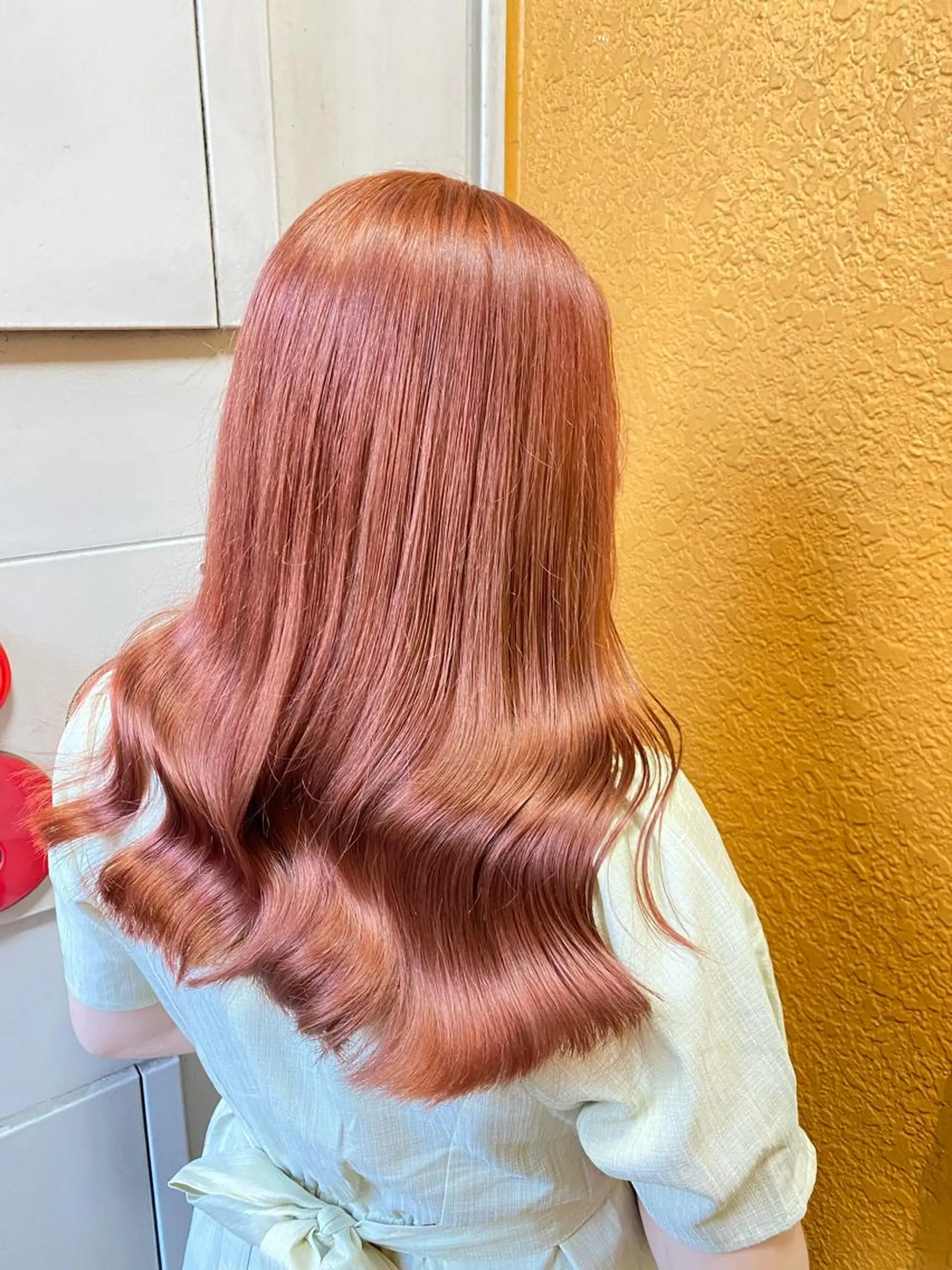 ロング カラー 🌟トップデザイナー 高橋🌟のヘアスタイル