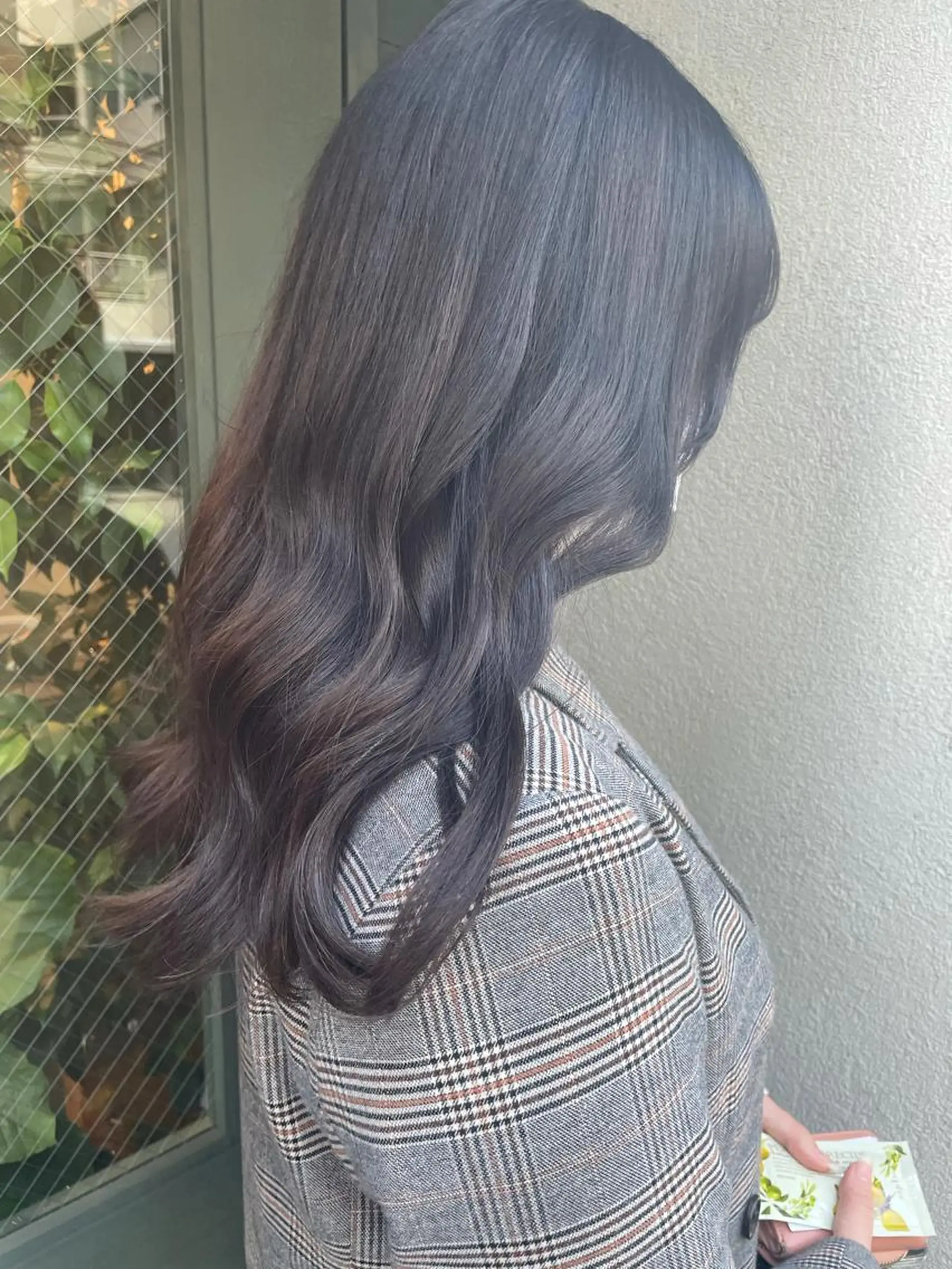 ロング カラー ブリーチ 透明感カラー Hana ♡ marshu梅田のヘアスタイル