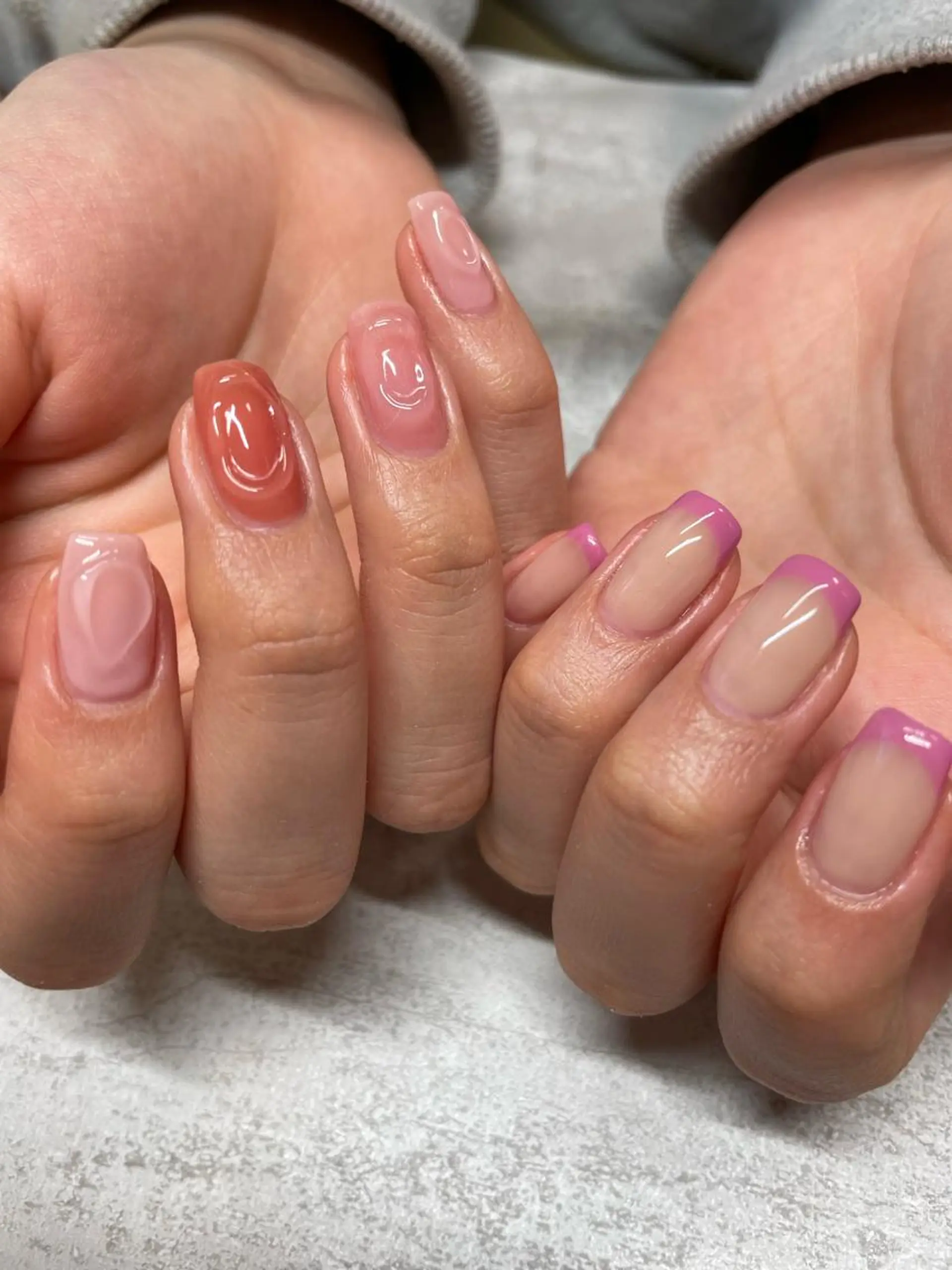 ネイル Ｍ☆NAIL asamiのネイルデザイン