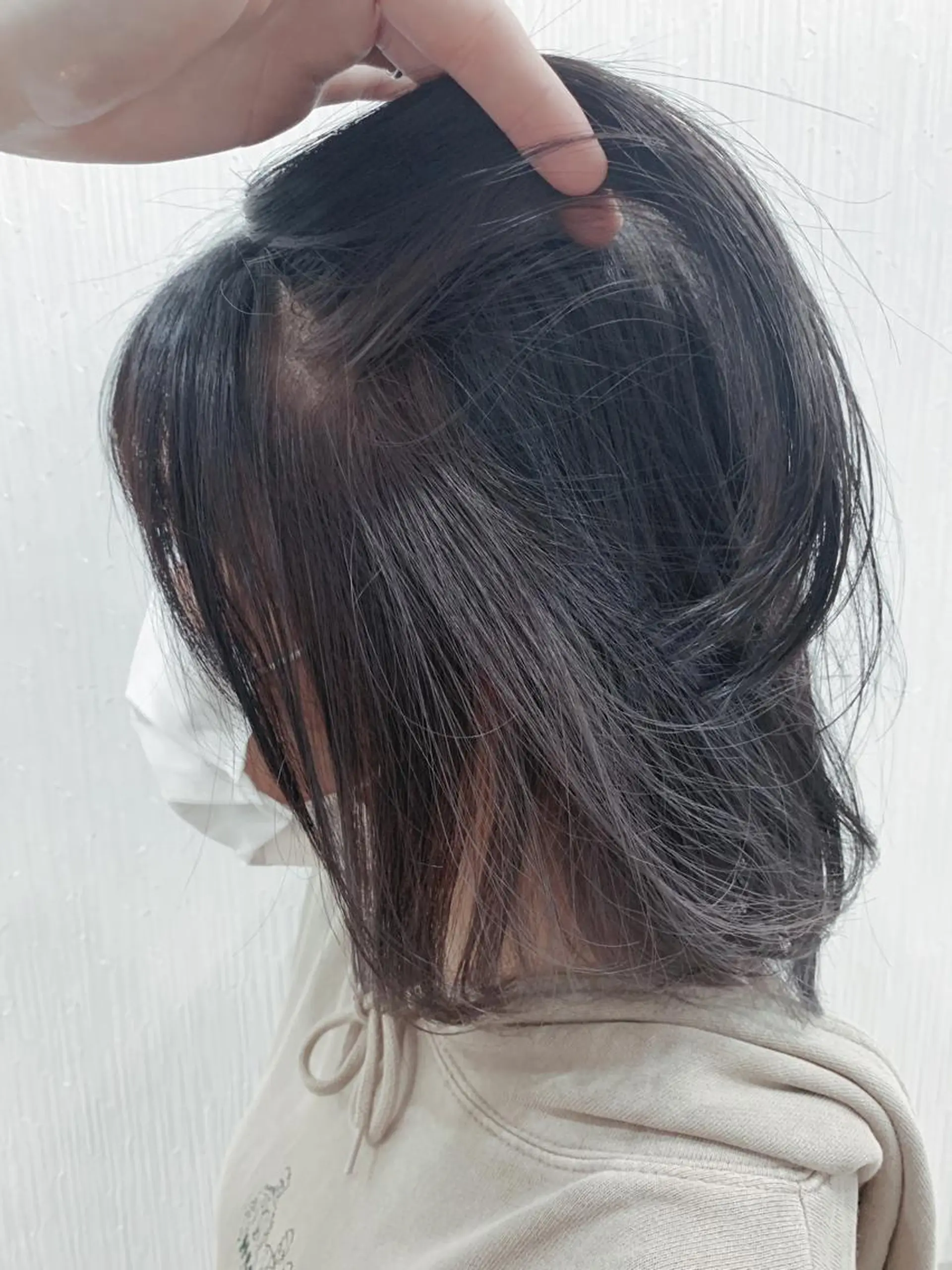 ミディアム カラー 🌿nudeカラー/ レイヤー/藤原🌿のヘアスタイル