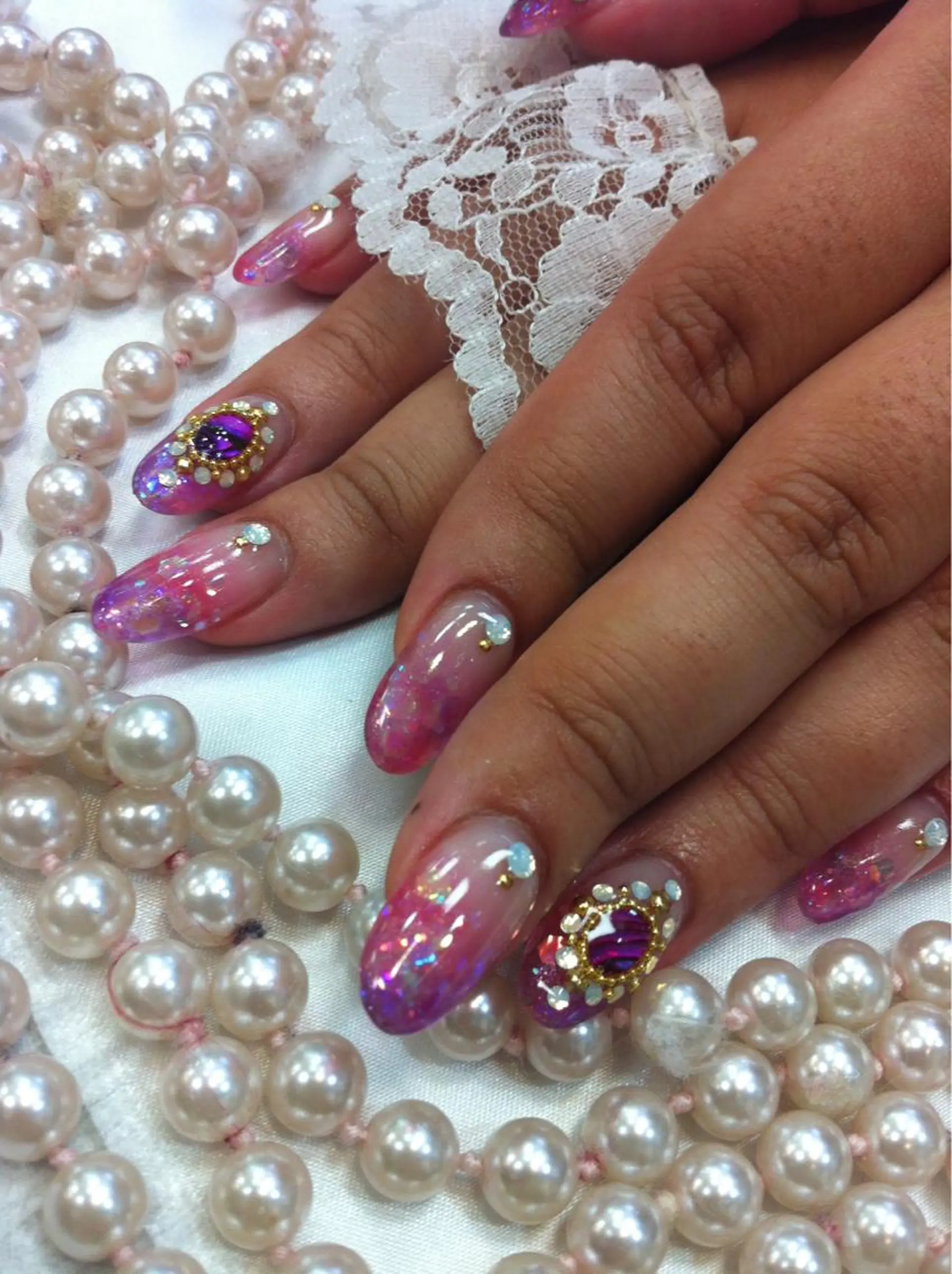 ネイル ハンドネイル SENSE of LIBRE所属・SENSE of LIBREのネイルデザイン