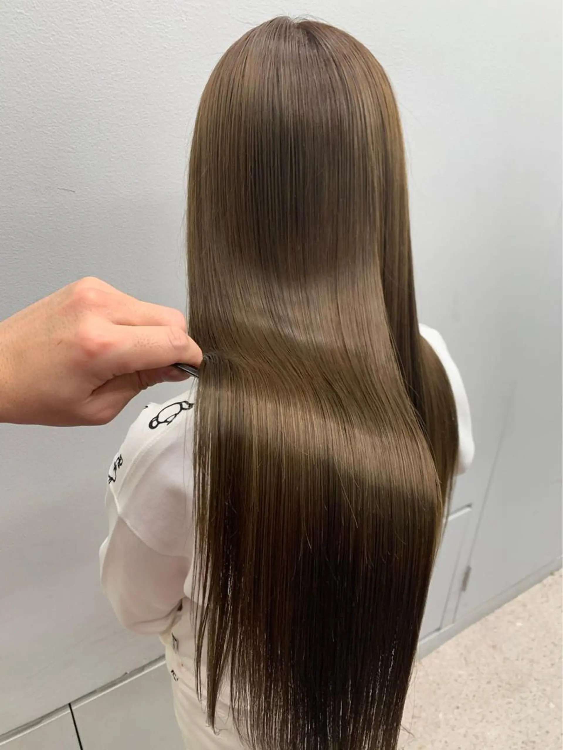 🌿レイヤー/髪質 改善/🌿‬JINのヘアスタイル