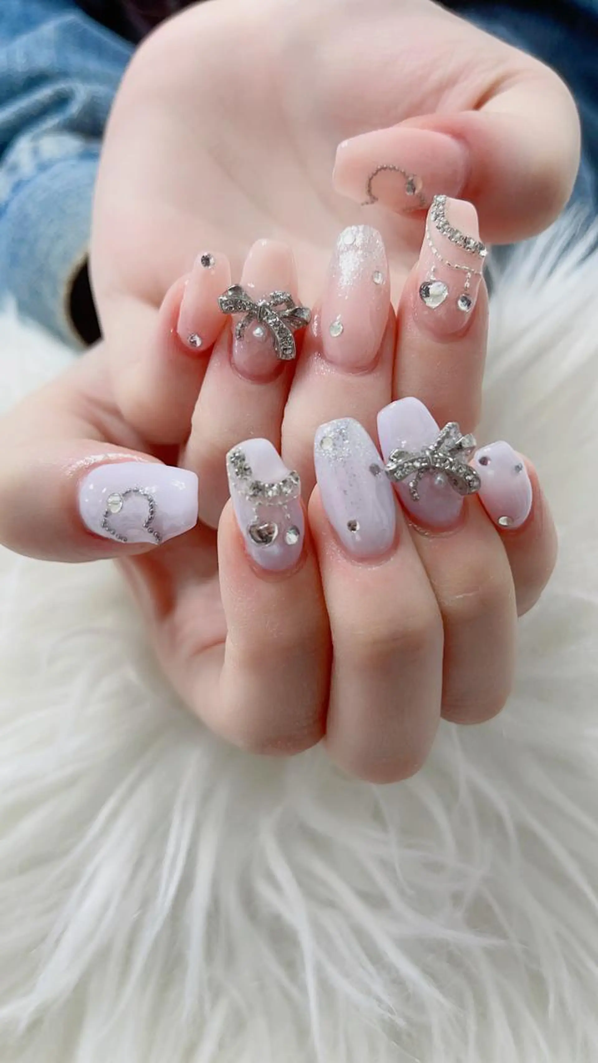 ネイル 菲菲ネイルサロン所属・FF フィフィネイルサロンのネイルデザイン