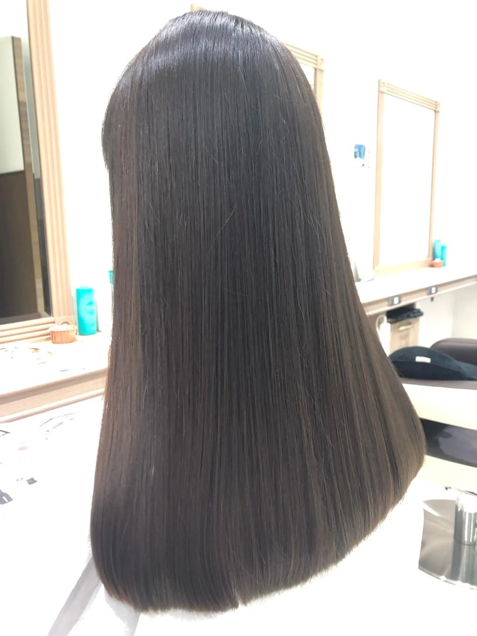 パーマ ✨髪質改善が大好評✨ 美容室lic近藤✨のヘアスタイル