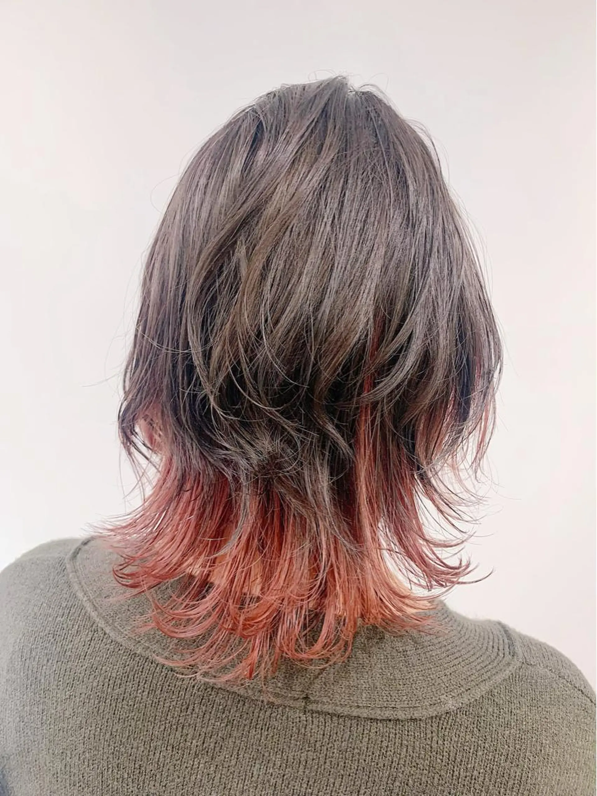 セミロング カラー Stylist 🕊Misakoのヘアスタイル