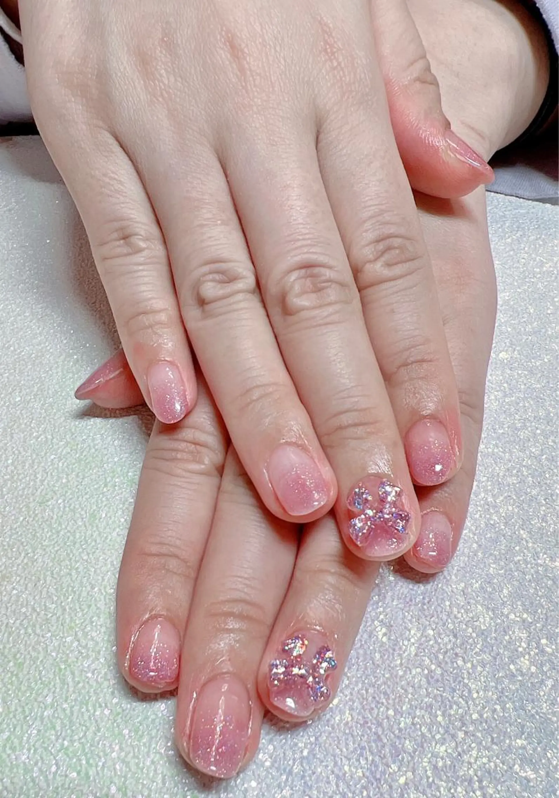 ネイル ハンドネイル Melody メロディのネイルデザイン