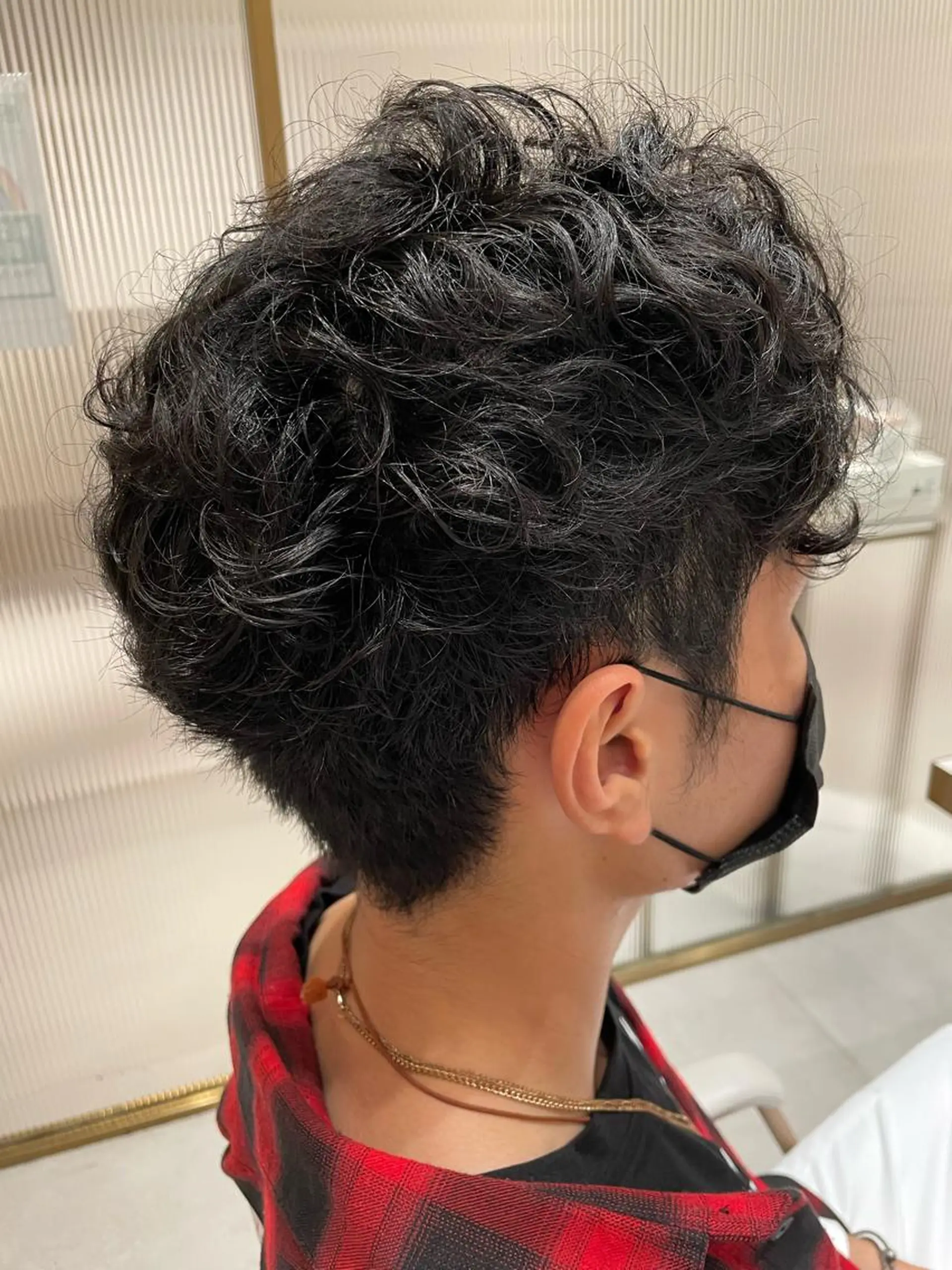 トリートメント 顔周り/透明感カラー /韓国ヘア/TAKUのヘアスタイル