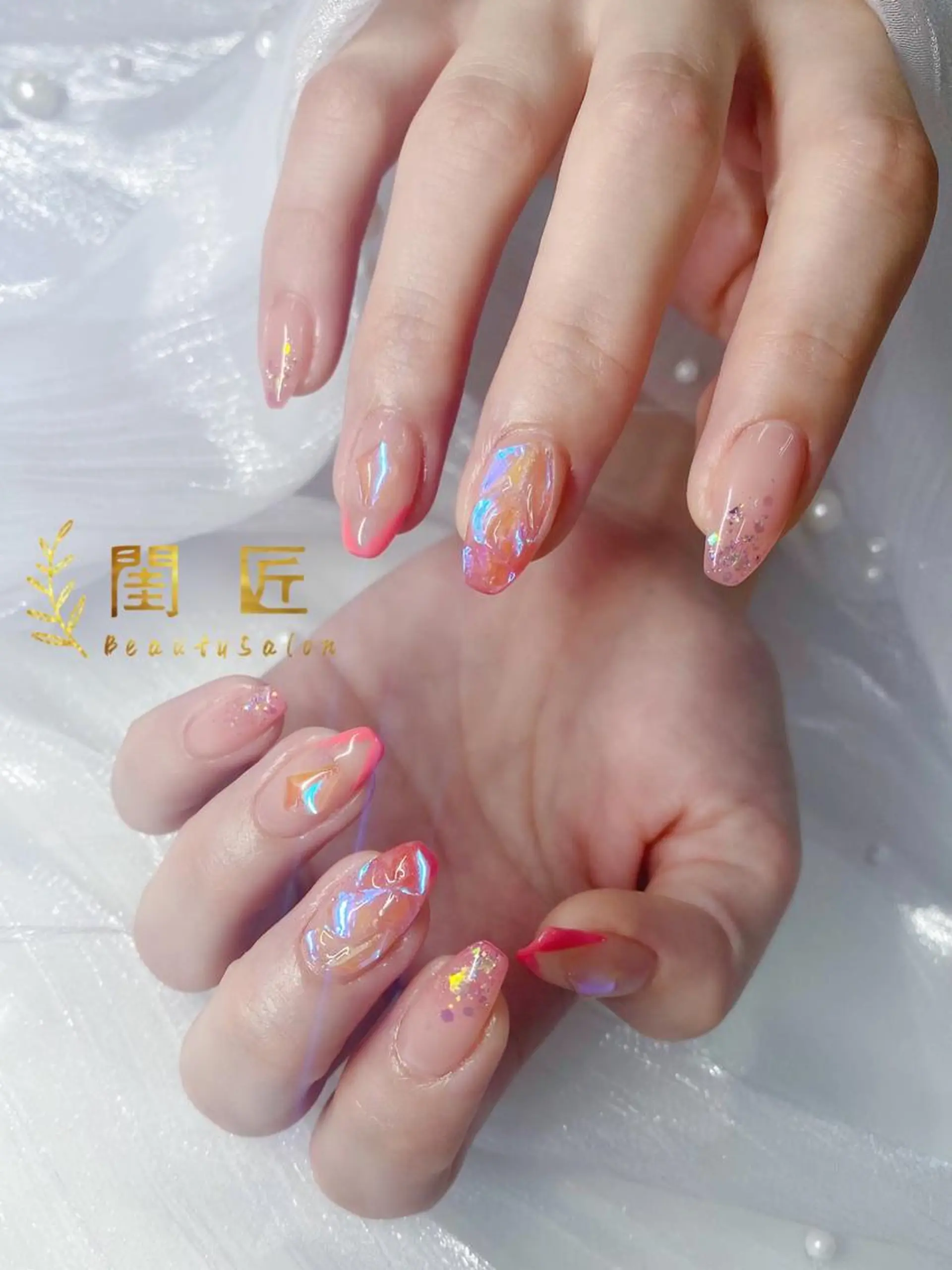 ネイル 閨匠 上野店のネイルデザイン