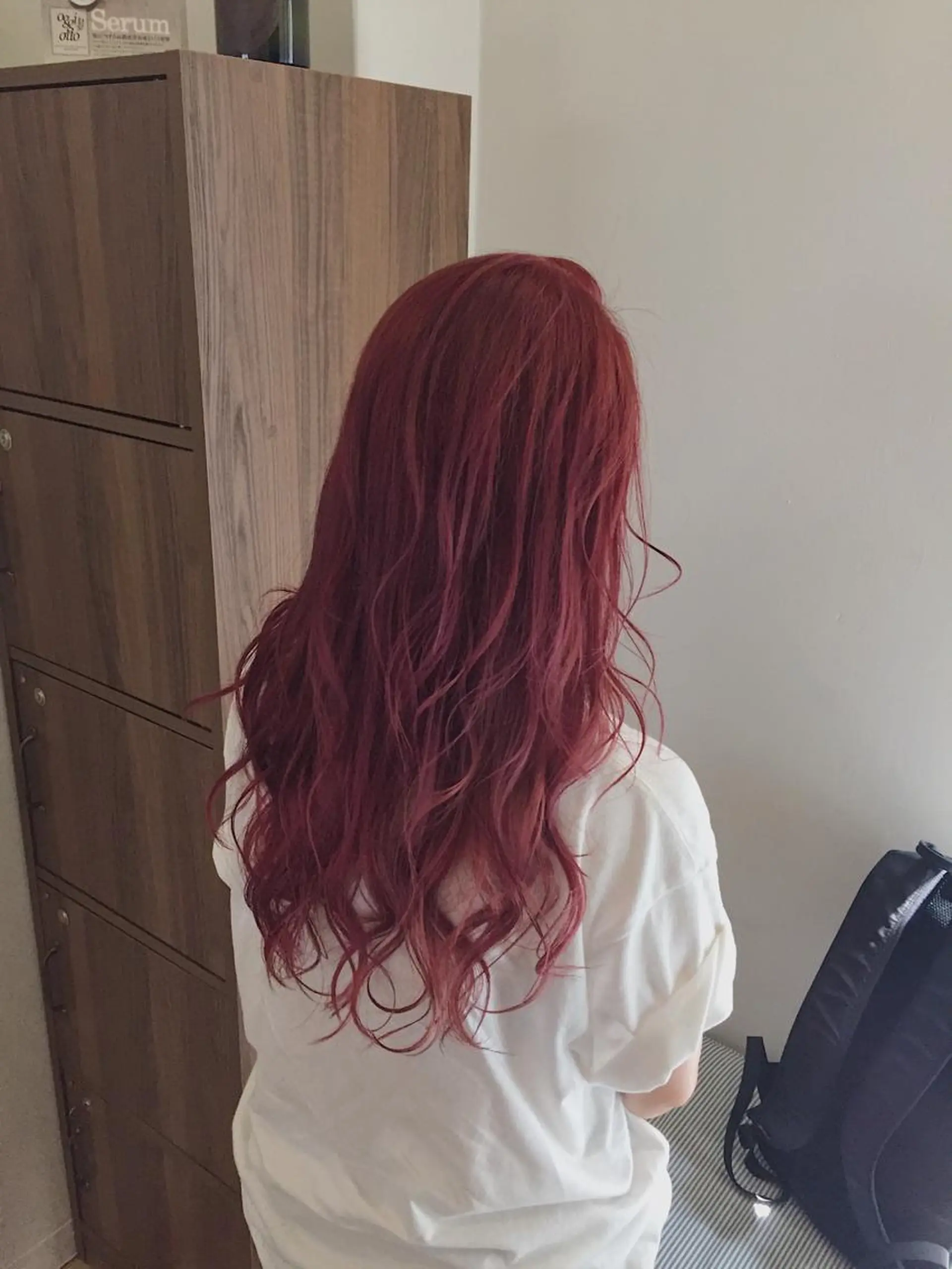 ロング カラー MIZUHO / ダブルカラー髪質改善のヘアスタイル