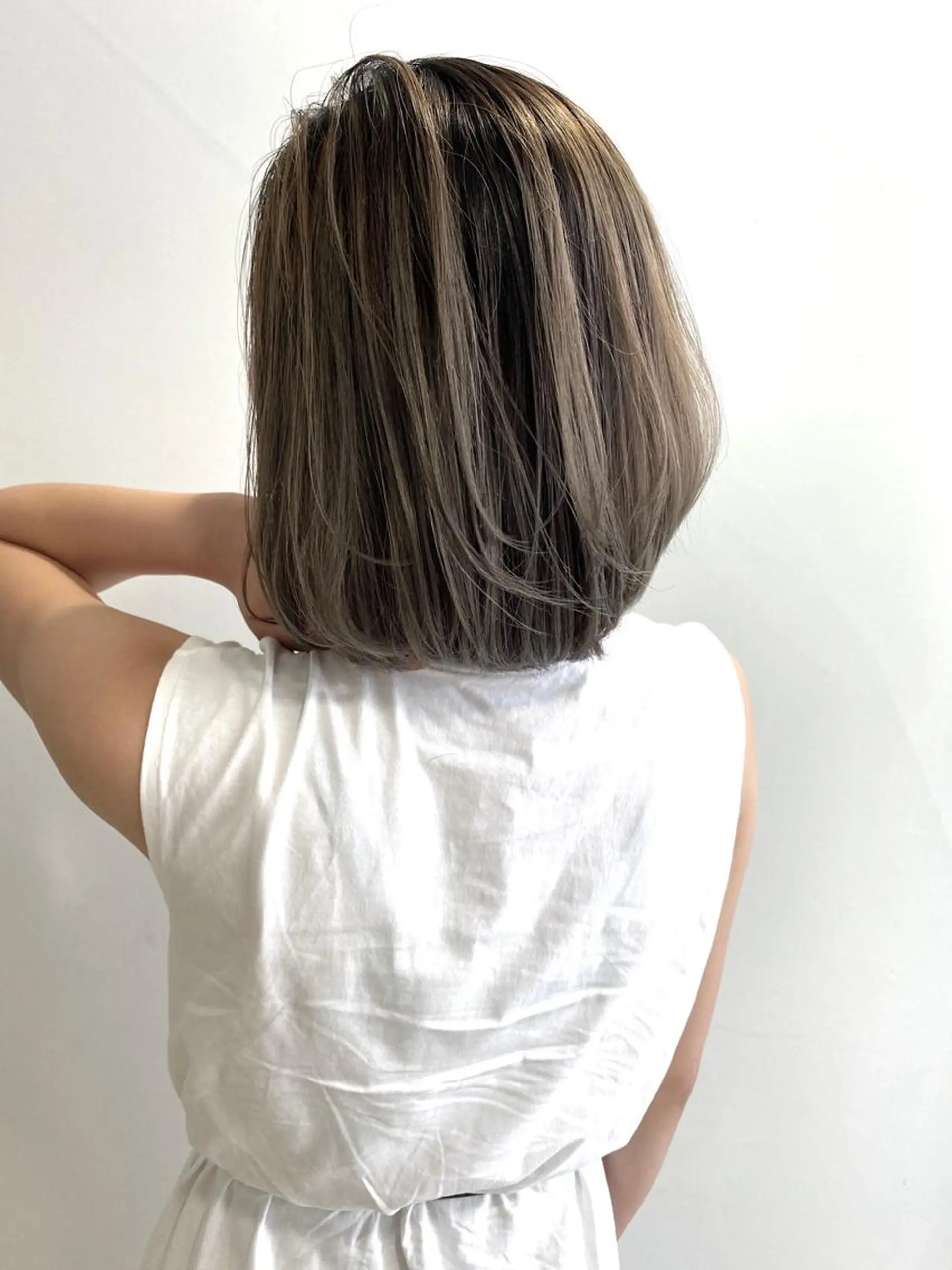 ショート 💎lino _by _ACNE💎 🧸のヘアスタイル