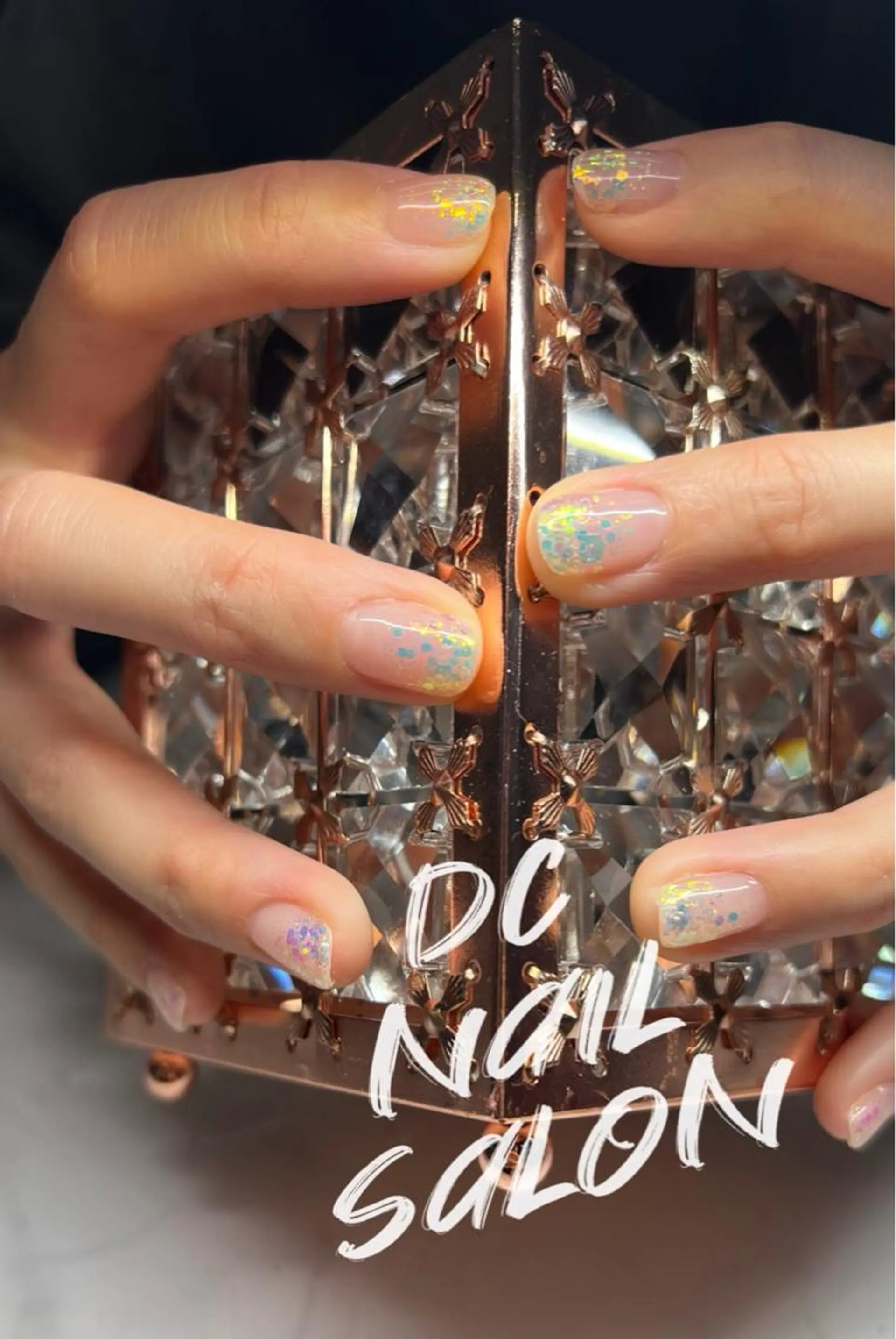 ネイル DC nail salonのネイルデザイン