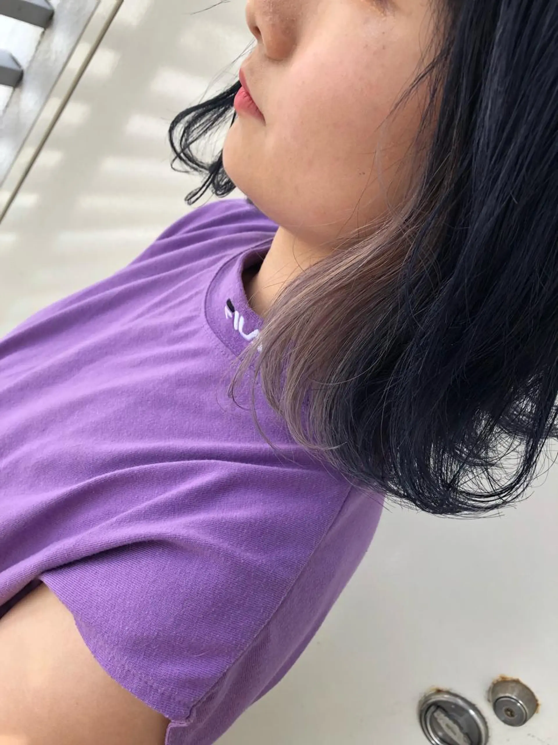 カラー 荒木 康太のヘアスタイル