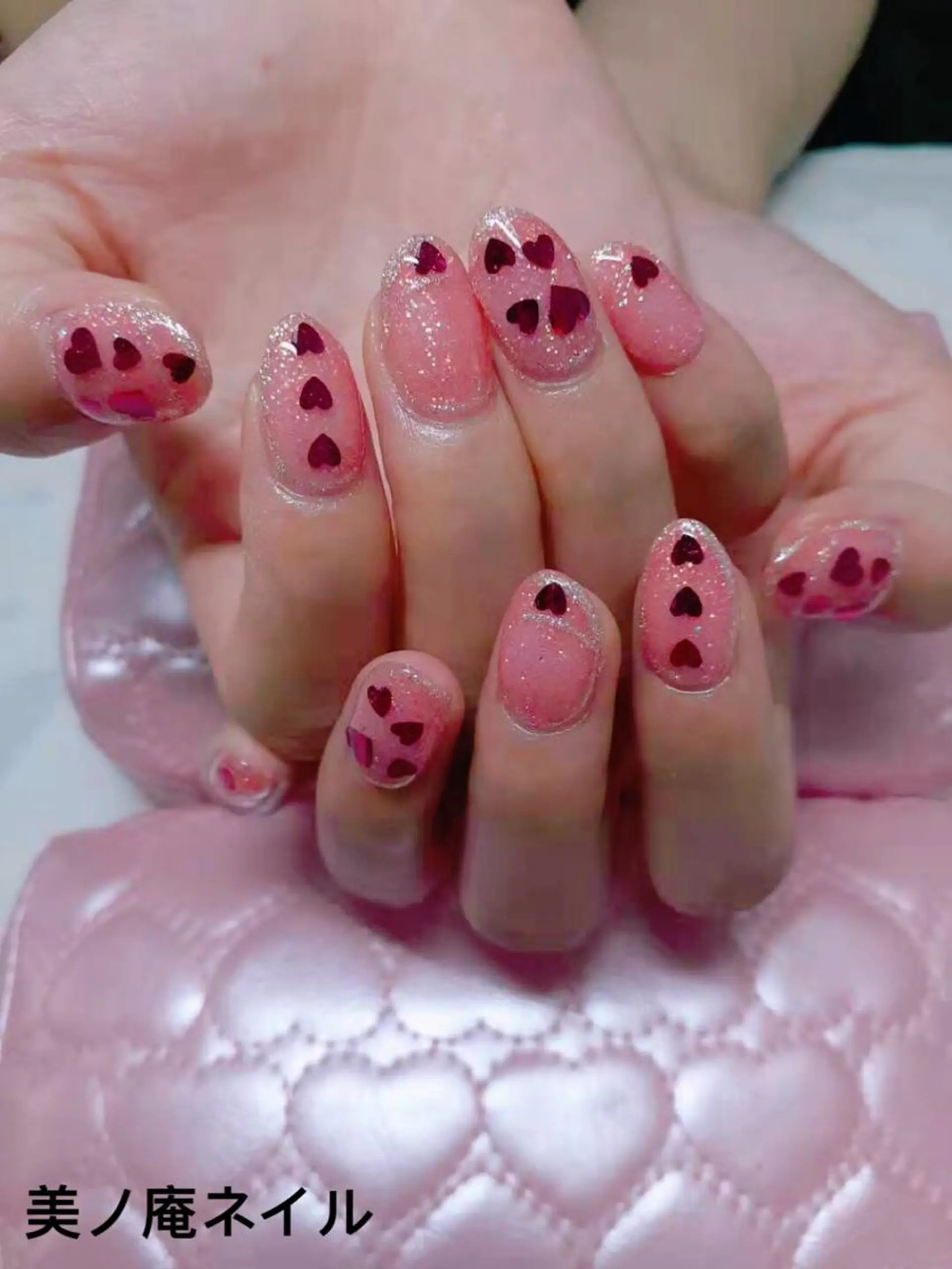 ネイル 美ノ庵ネイルサロン メトロポリタン前店のネイルデザイン