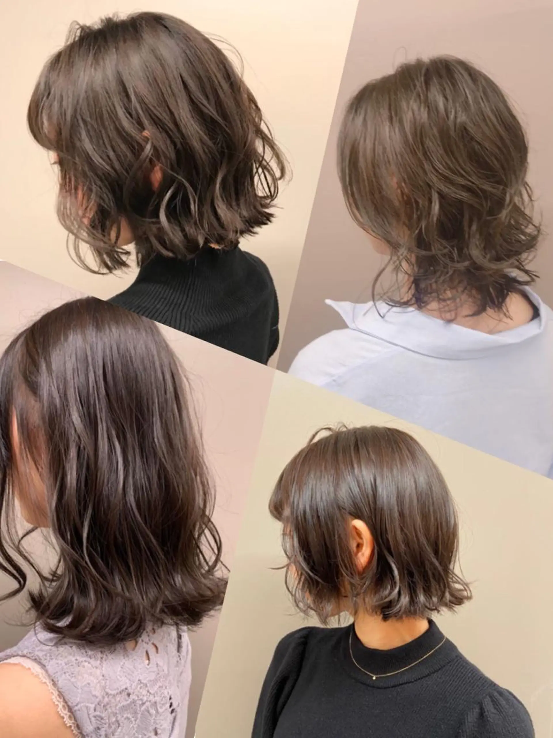 ロング カラー 横浜メンズパーマ🔥 大野賢人のヘアスタイル