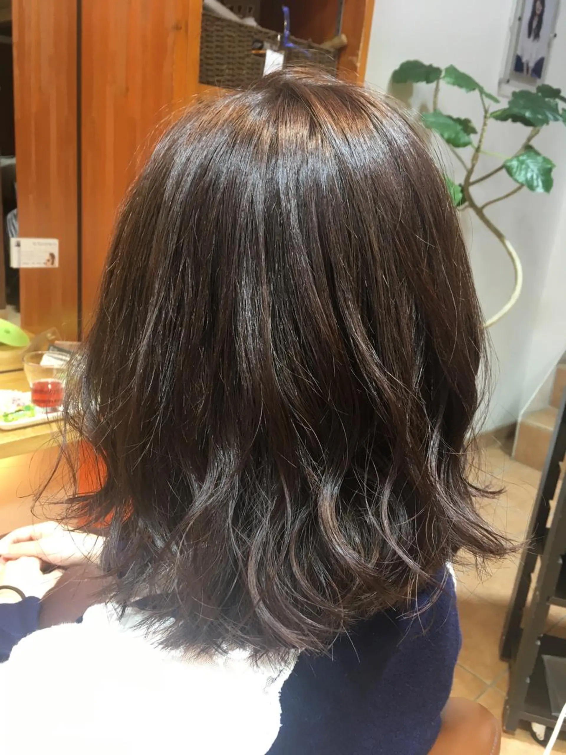 ミディアム カラー ✨🌿大人可愛い愛さ れhair🌿✨松本のヘアスタイル