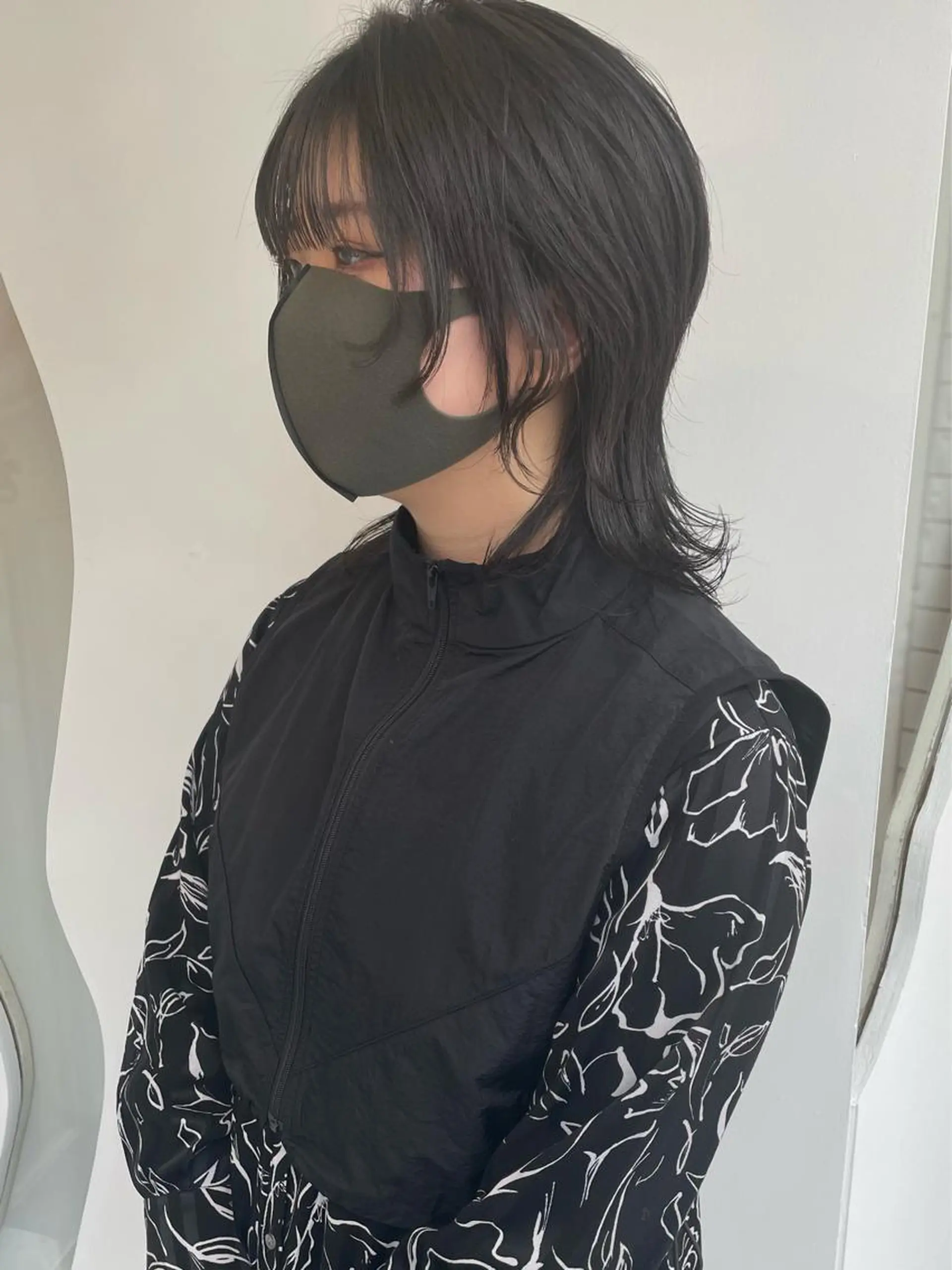 ショート ショートヘア ウルフカット 🐺高椋 海/ウルフ/レイヤーのヘアスタイル