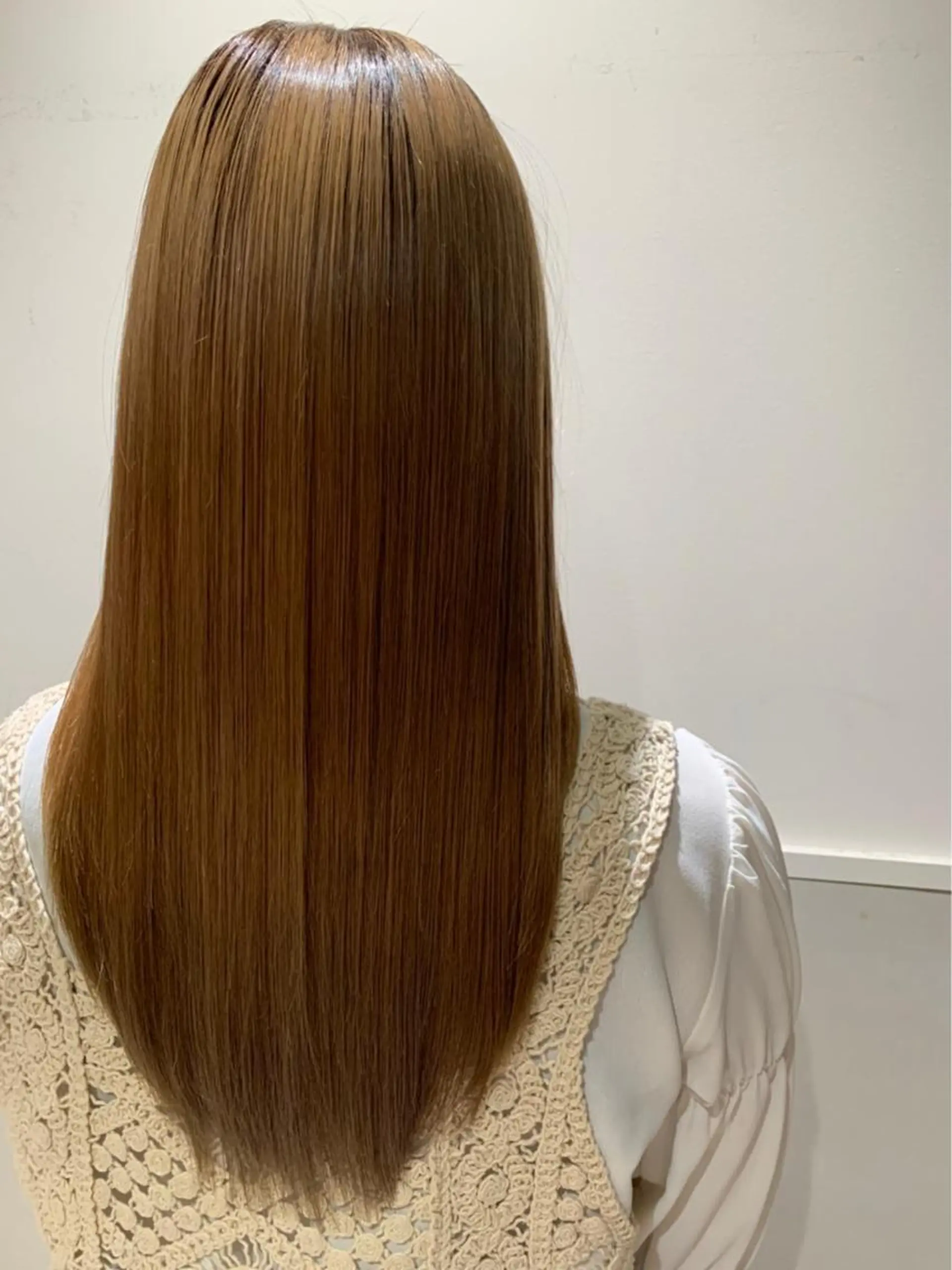 ロング カラー パーマ ヘアアレンジ メンズパーマの巨匠 鈴木純のヘアスタイル