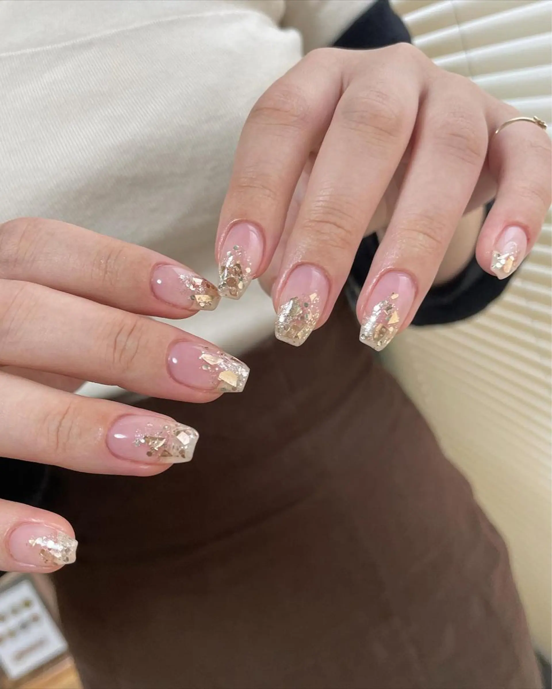 ネイル ハンドネイル 𝑡𝑖𝑎𝑚𓂃 きむらゆきののネイルデザイン