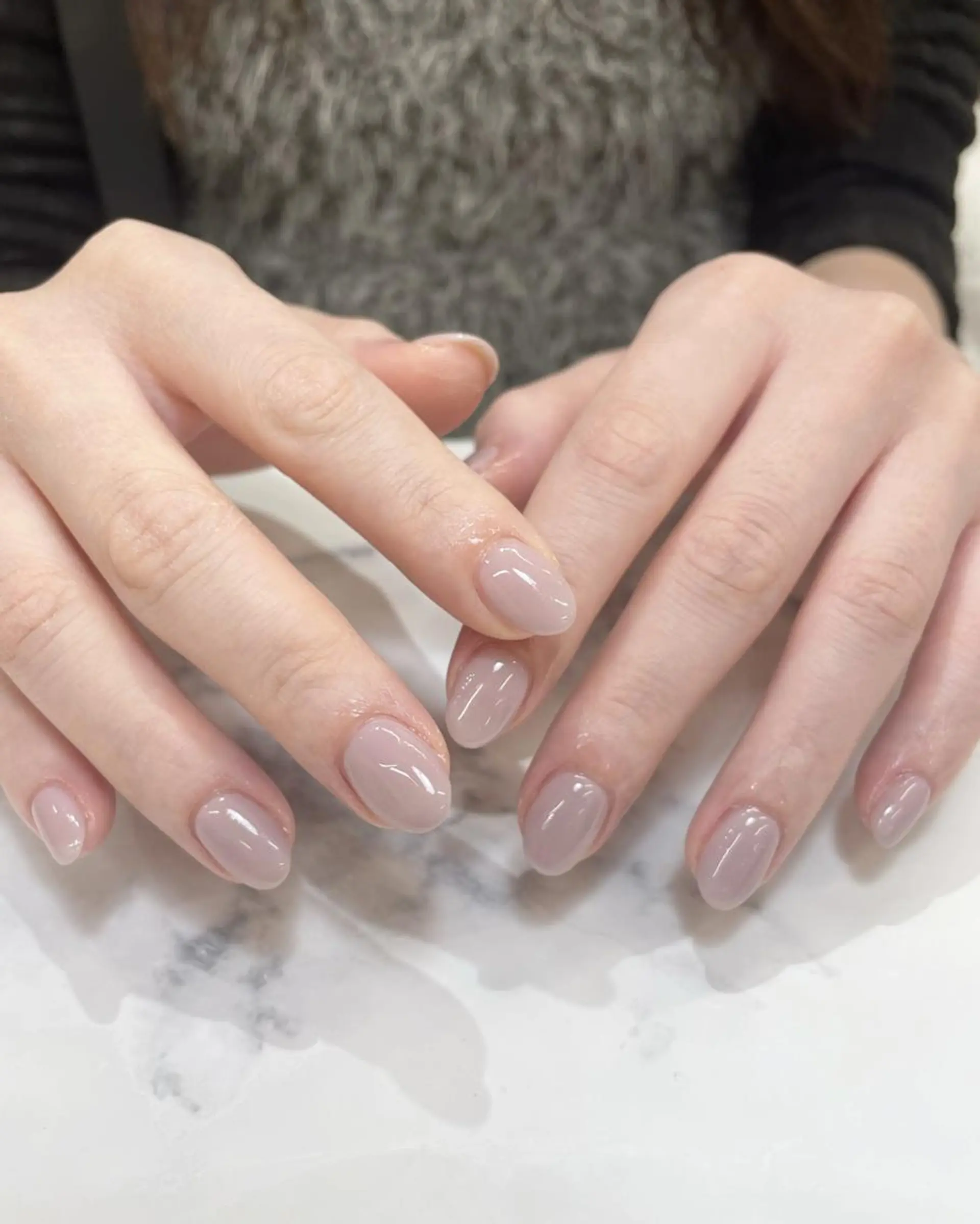 ネイル ハンドネイル BellFlower Akaneのネイルデザイン