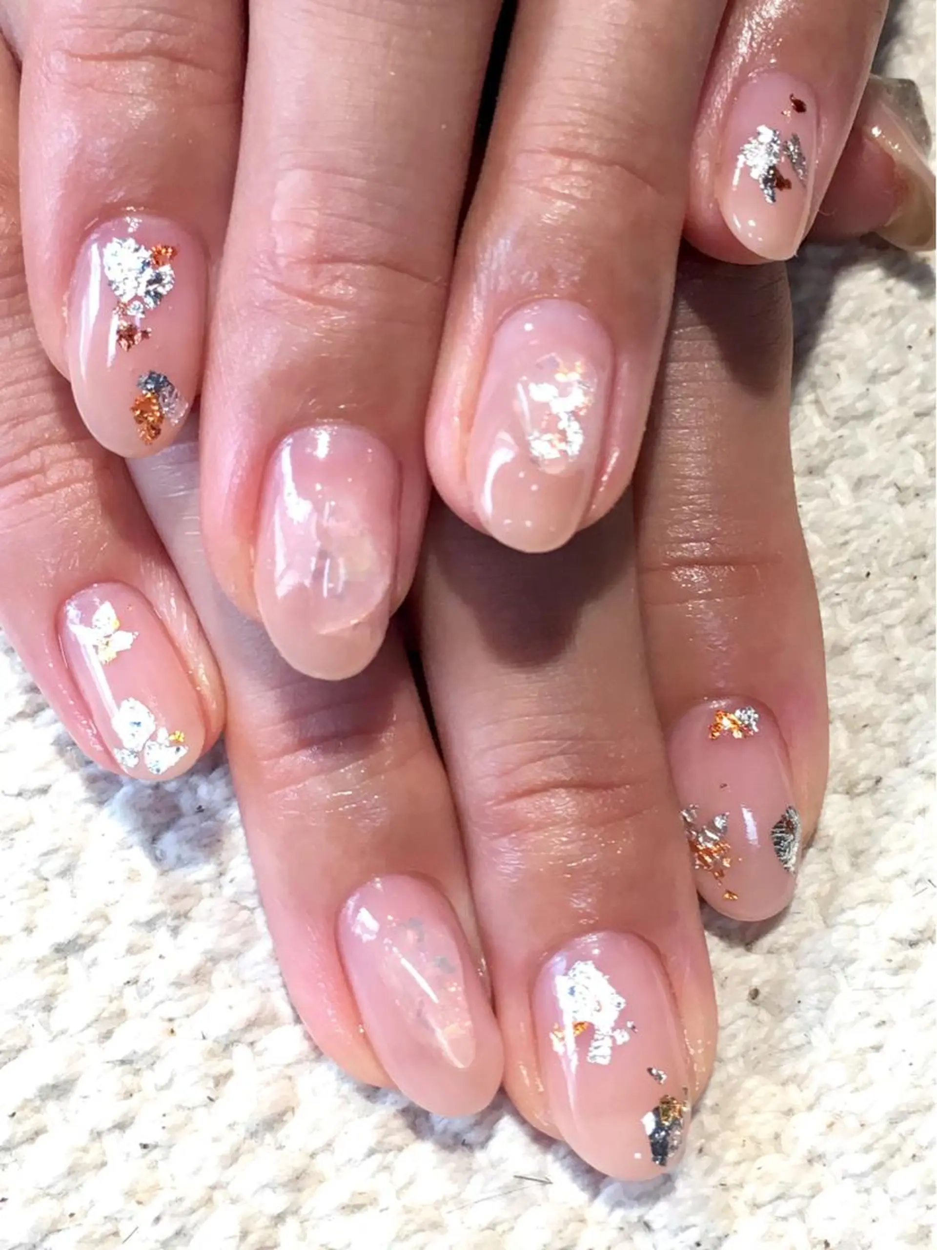 ネイル ハンドネイル sōko Hair&Nail Salon所属・megu  / sōko nailのネイルデザイン