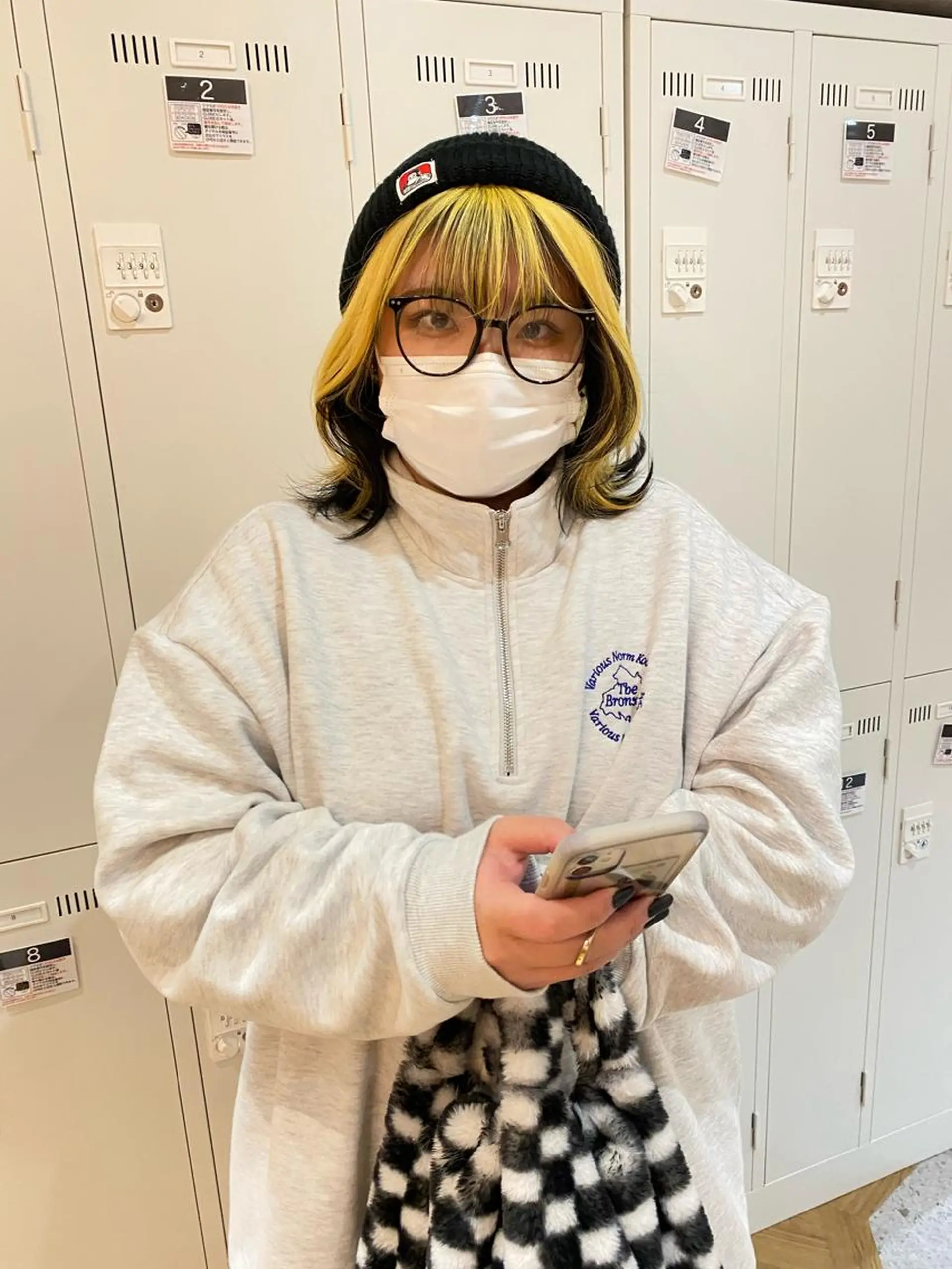 カラー イエローカラー SIGMA(シグマ)所属・Erina レイヤー/似合わせ♡のヘアスタイル