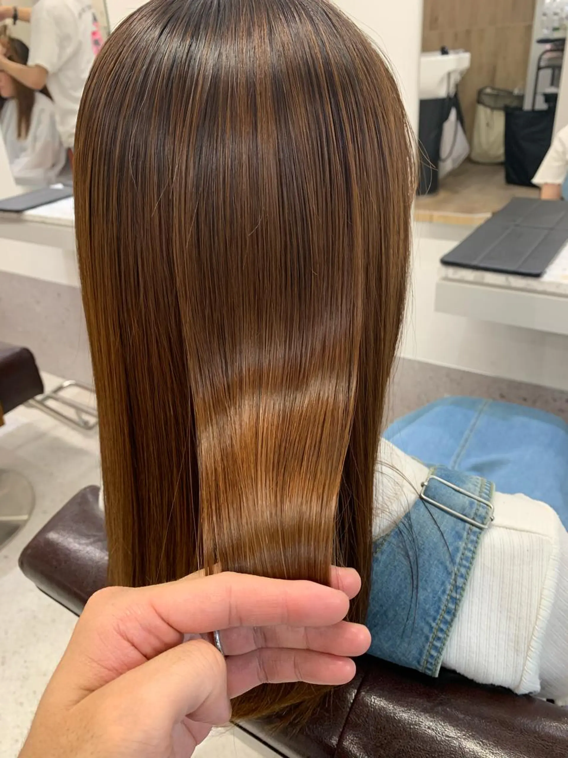 セミロング ショート、ボブ特化 長島智彦のヘアスタイル