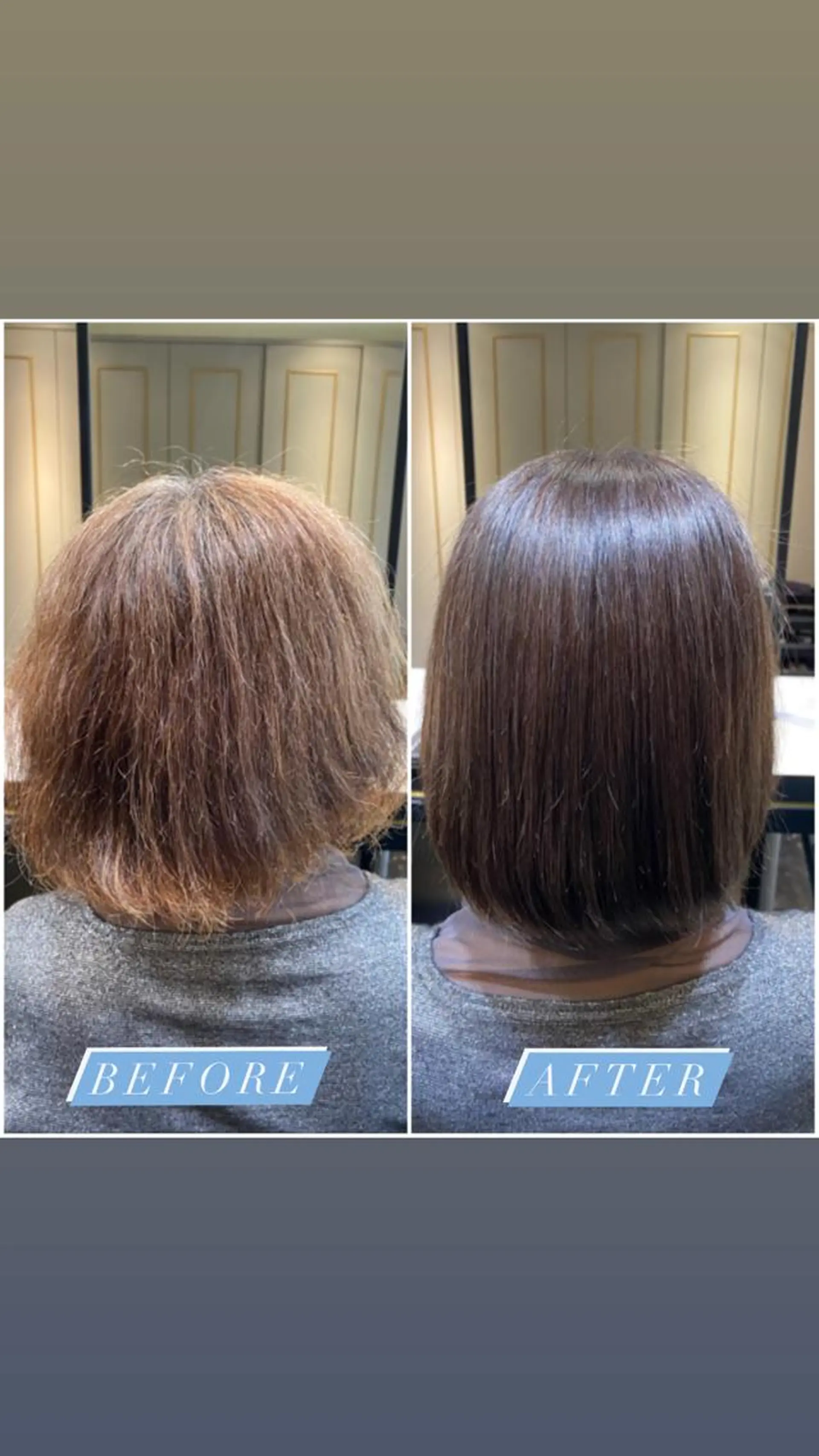 カラー 美髪×髪質改善 🖤Yukineのヘアスタイル