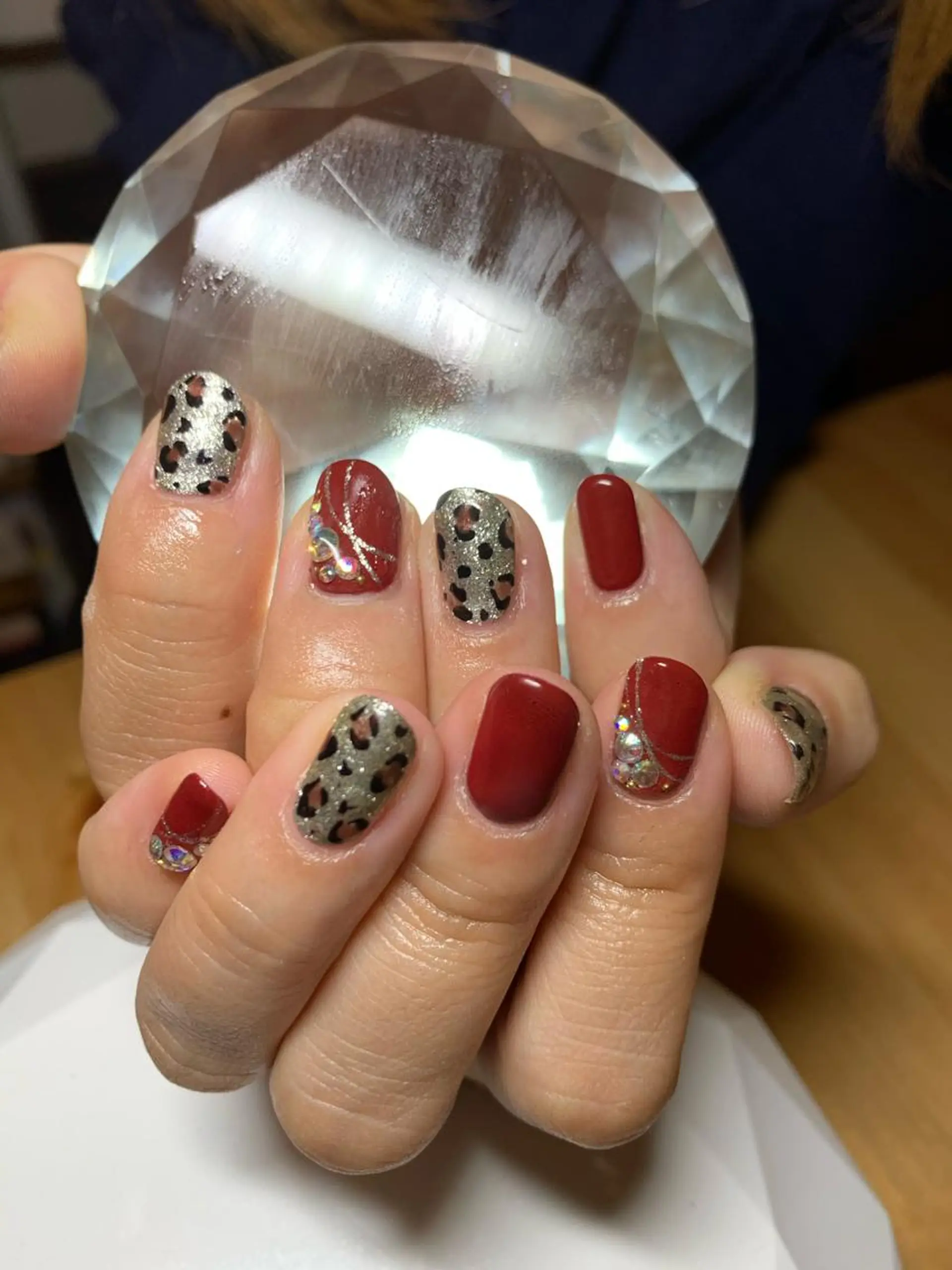 ネイル LAVISH nail salonのネイルデザイン