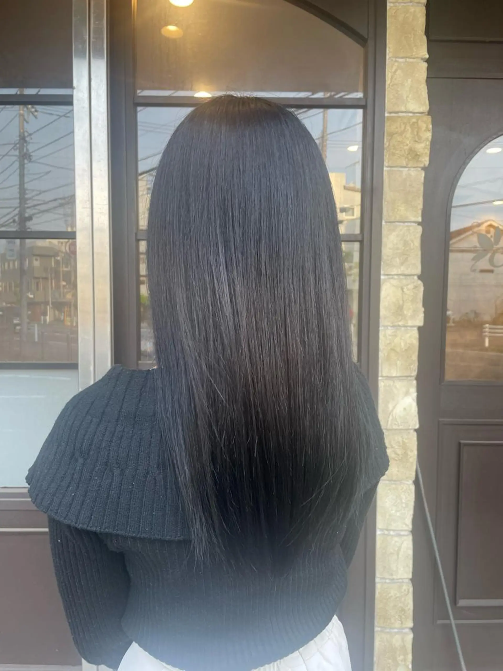 ロング カラー ルリアン所属・スタイリスト 🌸Manami🌸のヘアスタイル