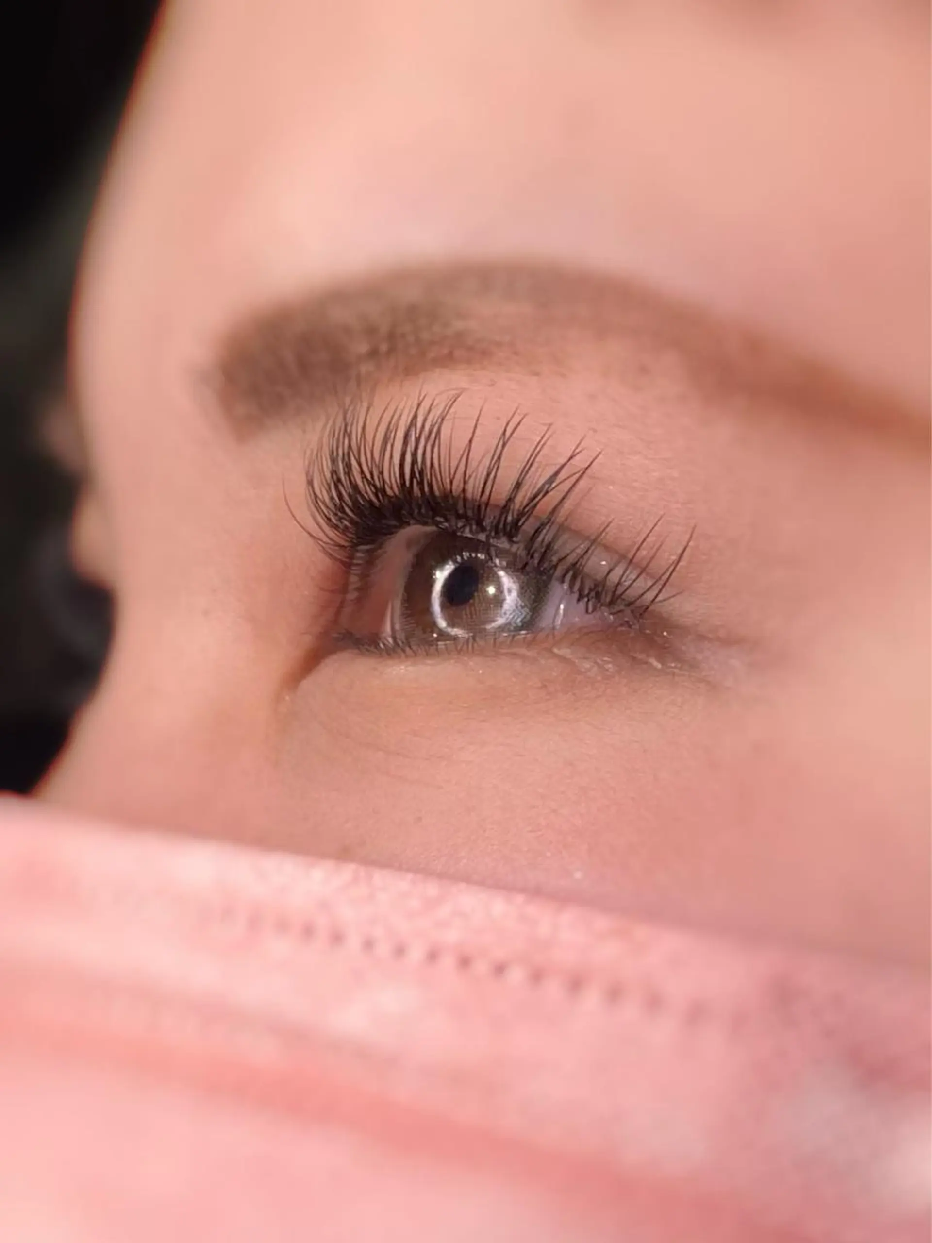 マツエク・マツパ eyelash salon -ime-所属・清水  まい 【サロン⠀イミ】のマツエク・マツパデザイン