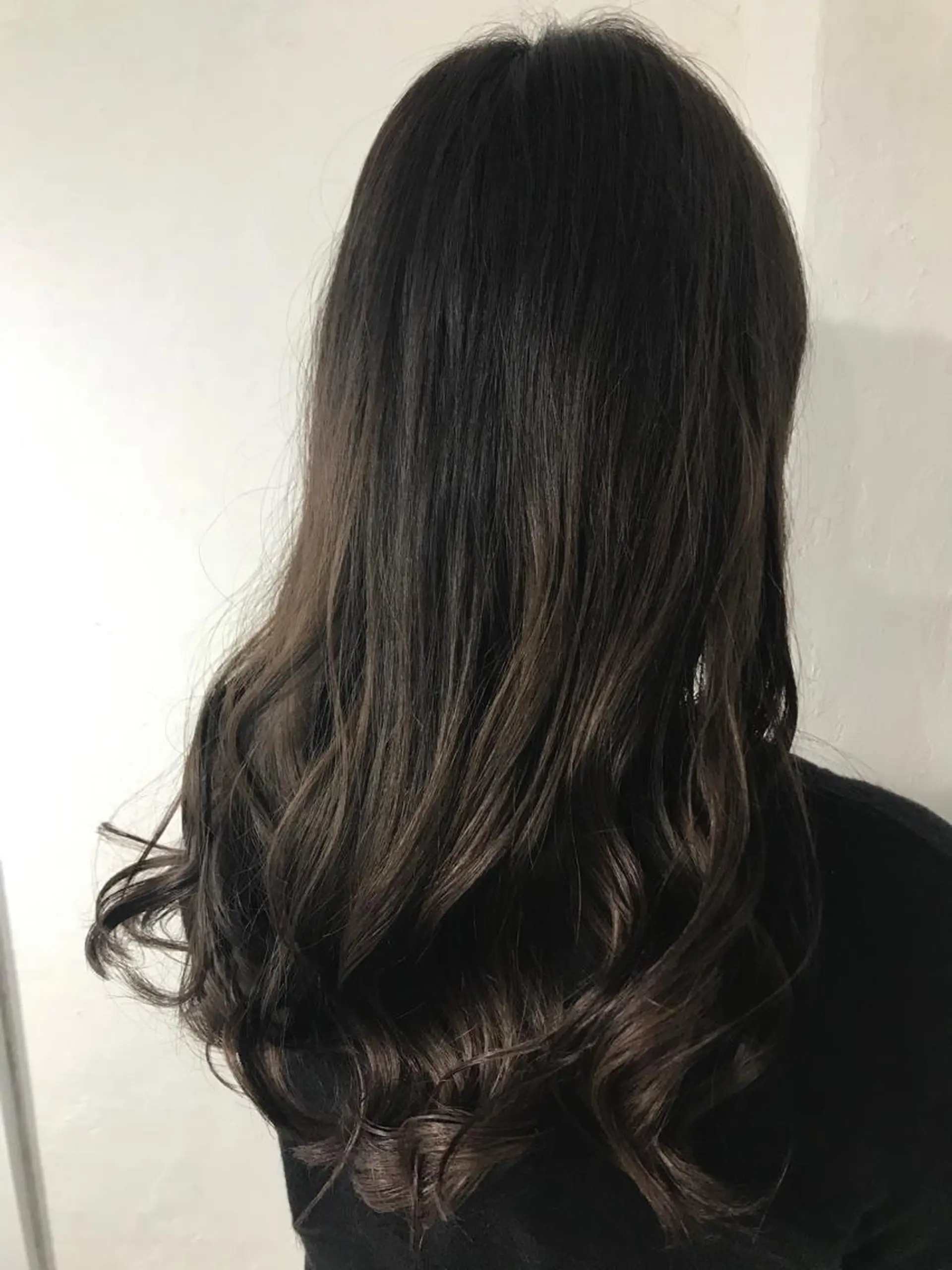 セミロング ショート&ボブ井上 菜樹のヘアスタイル