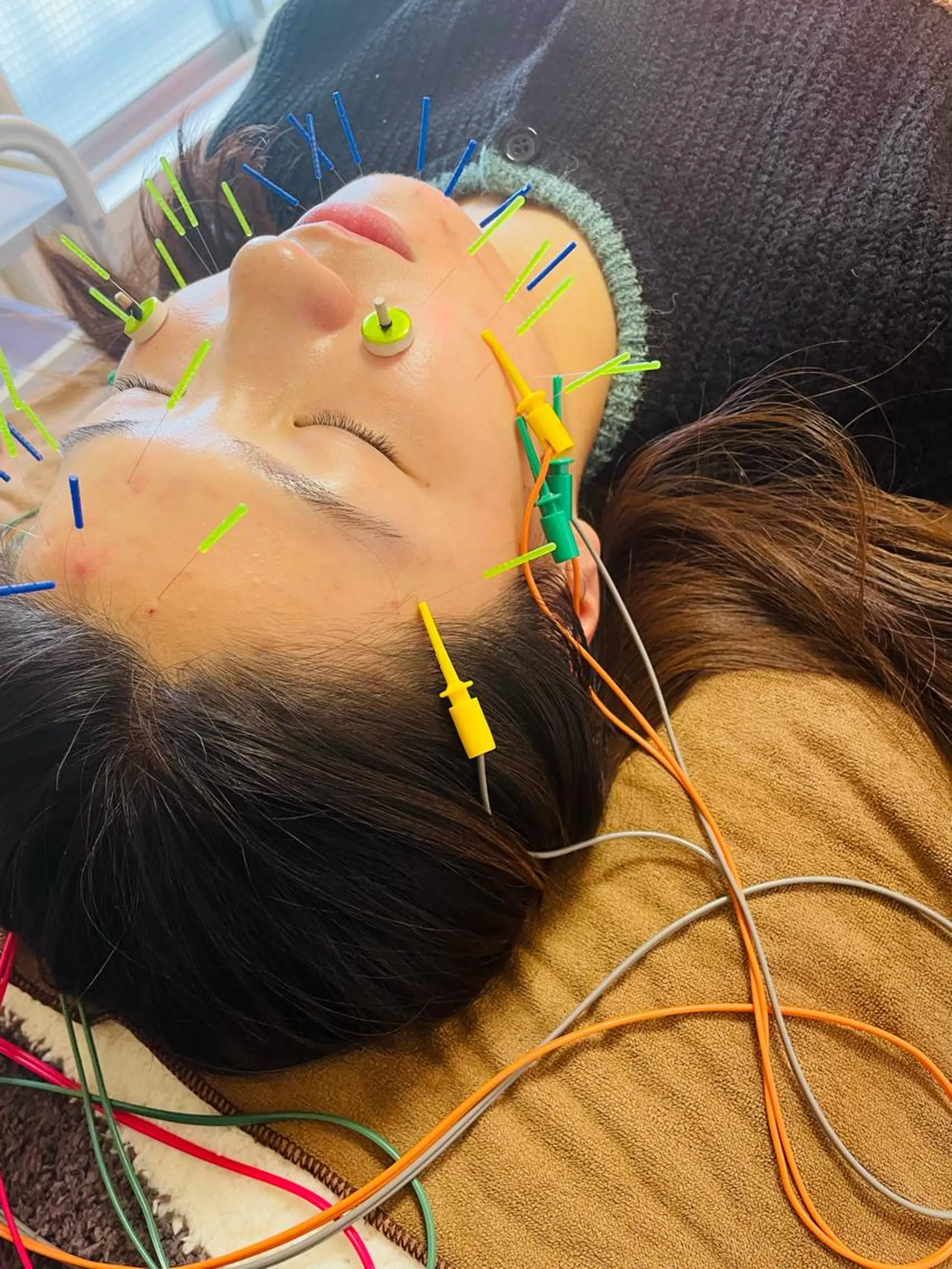 美容鍼灸サロン mahoroba院長のエステ・リラクイメージ