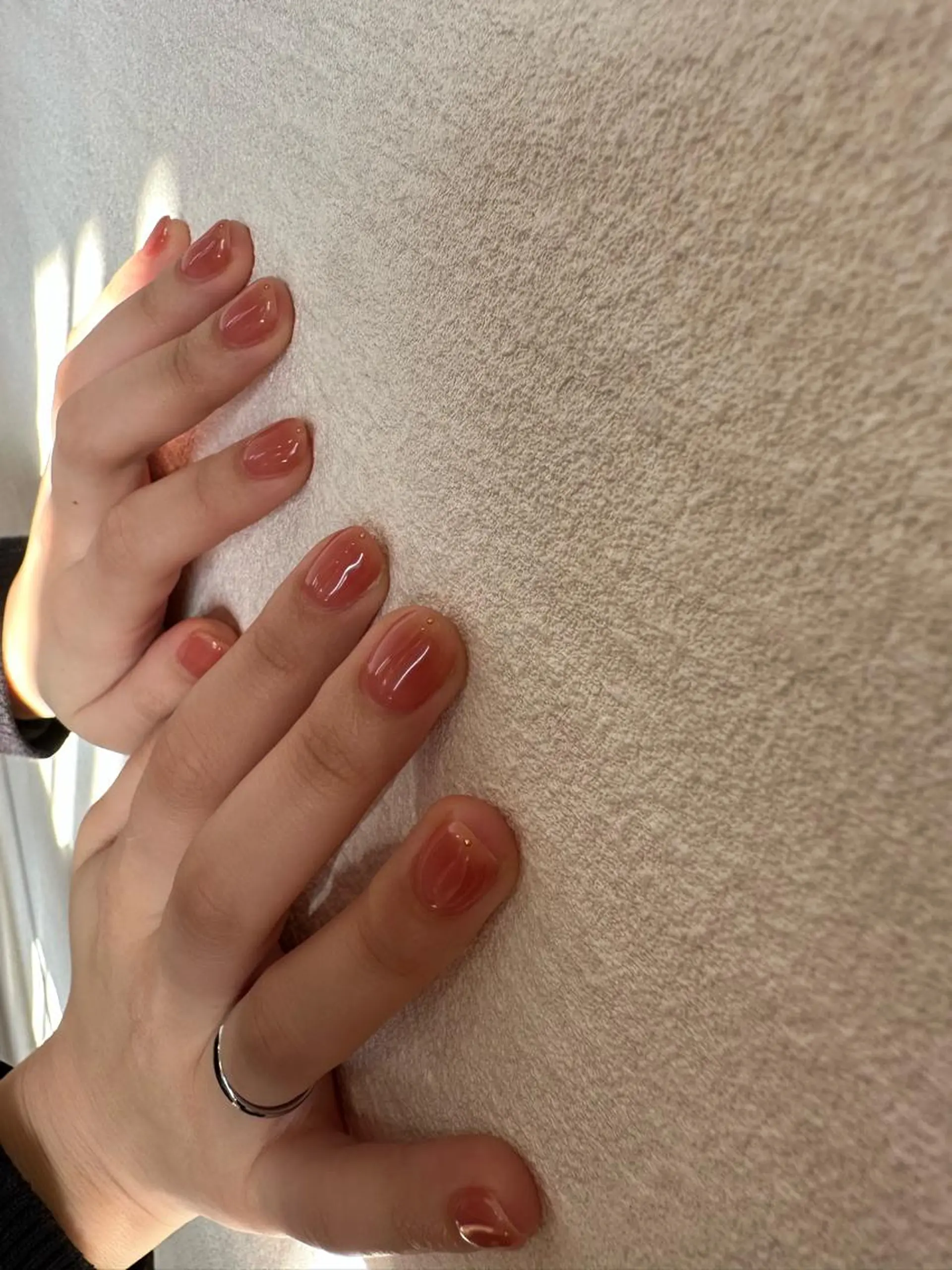 ネイル ハンドネイル private nail salon &sumika所属・三輪 絢香のネイルデザイン