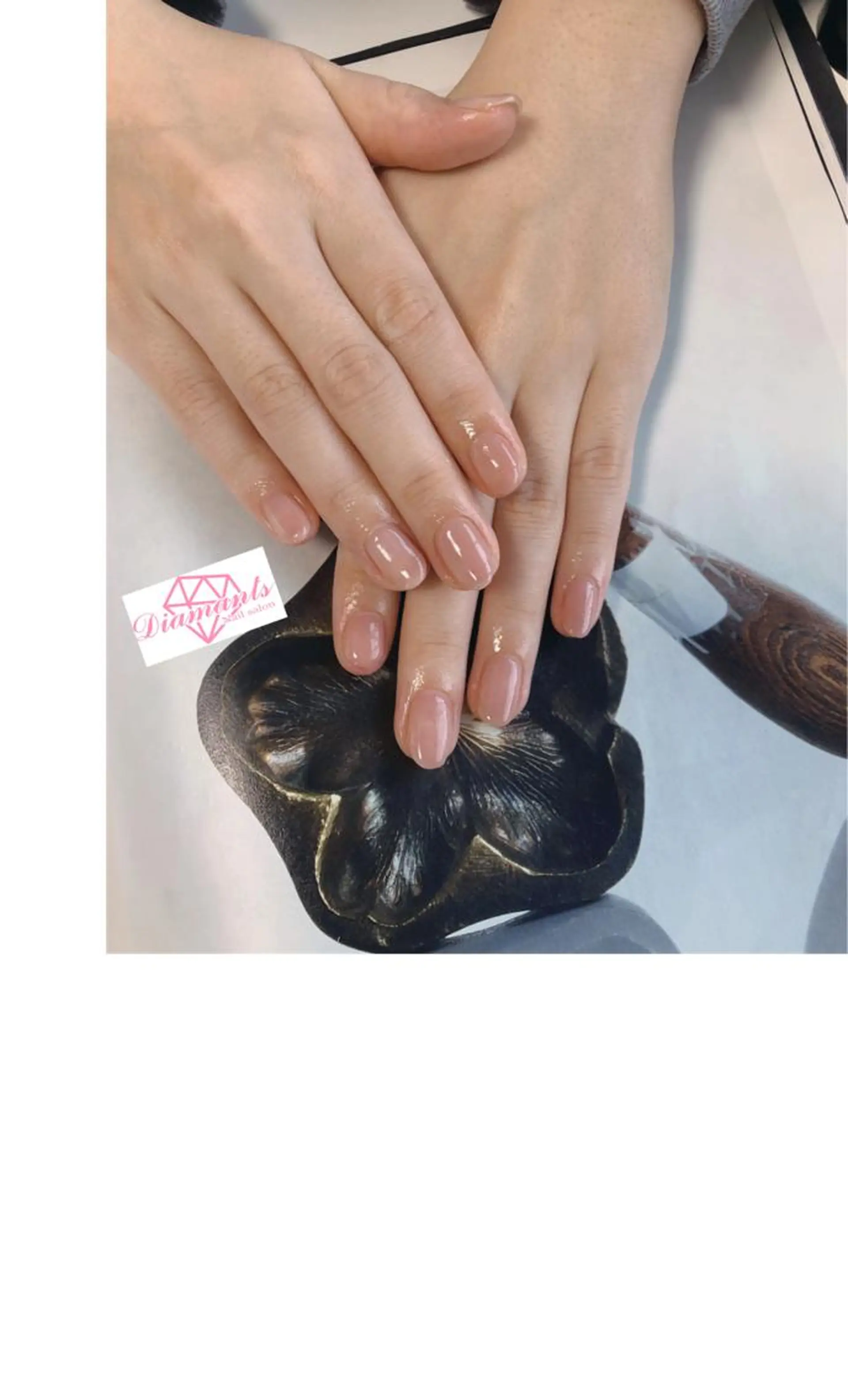 ネイル ハンドネイル Asa miのネイルデザイン