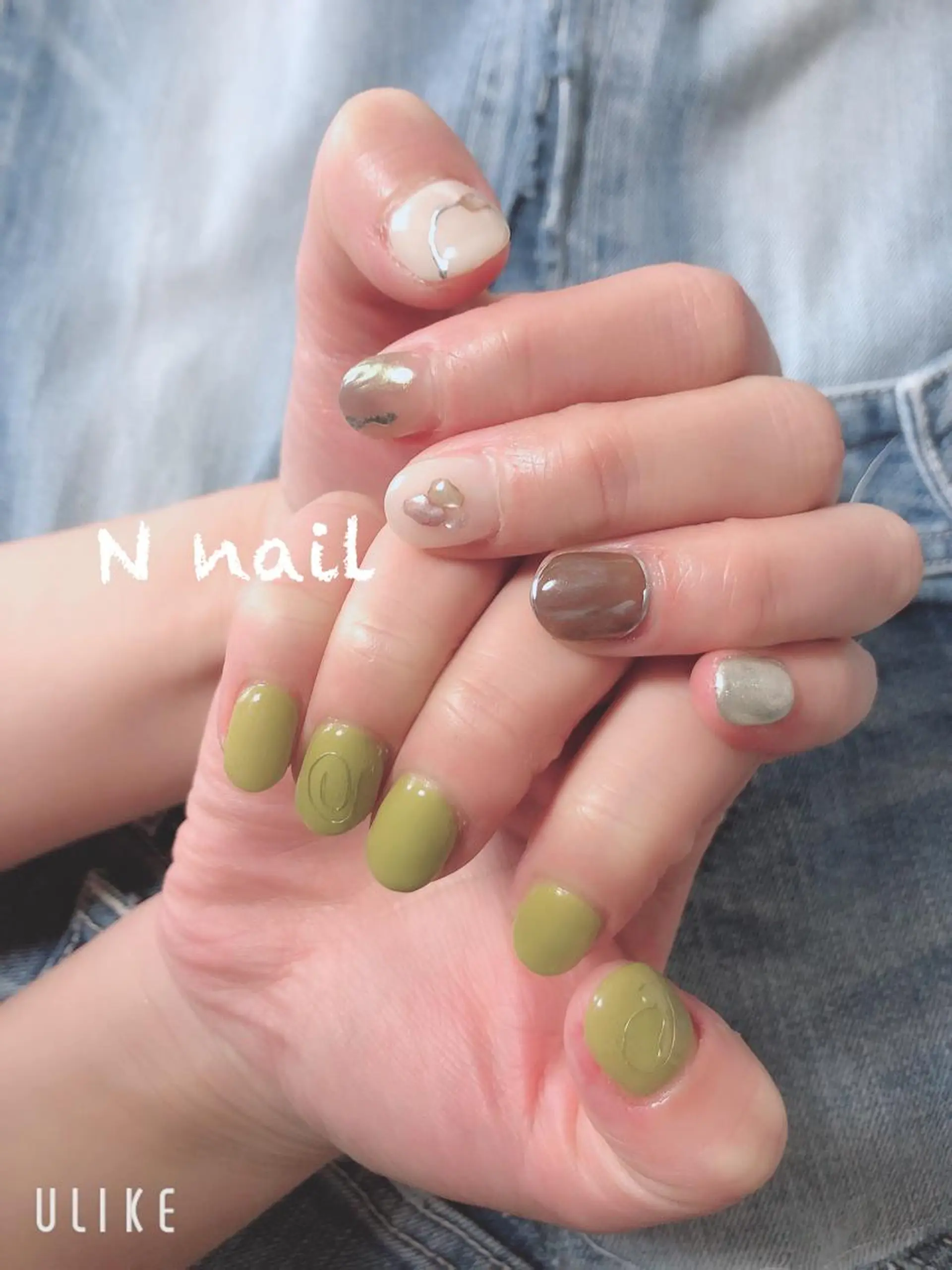 ネイル N nailのネイルデザイン