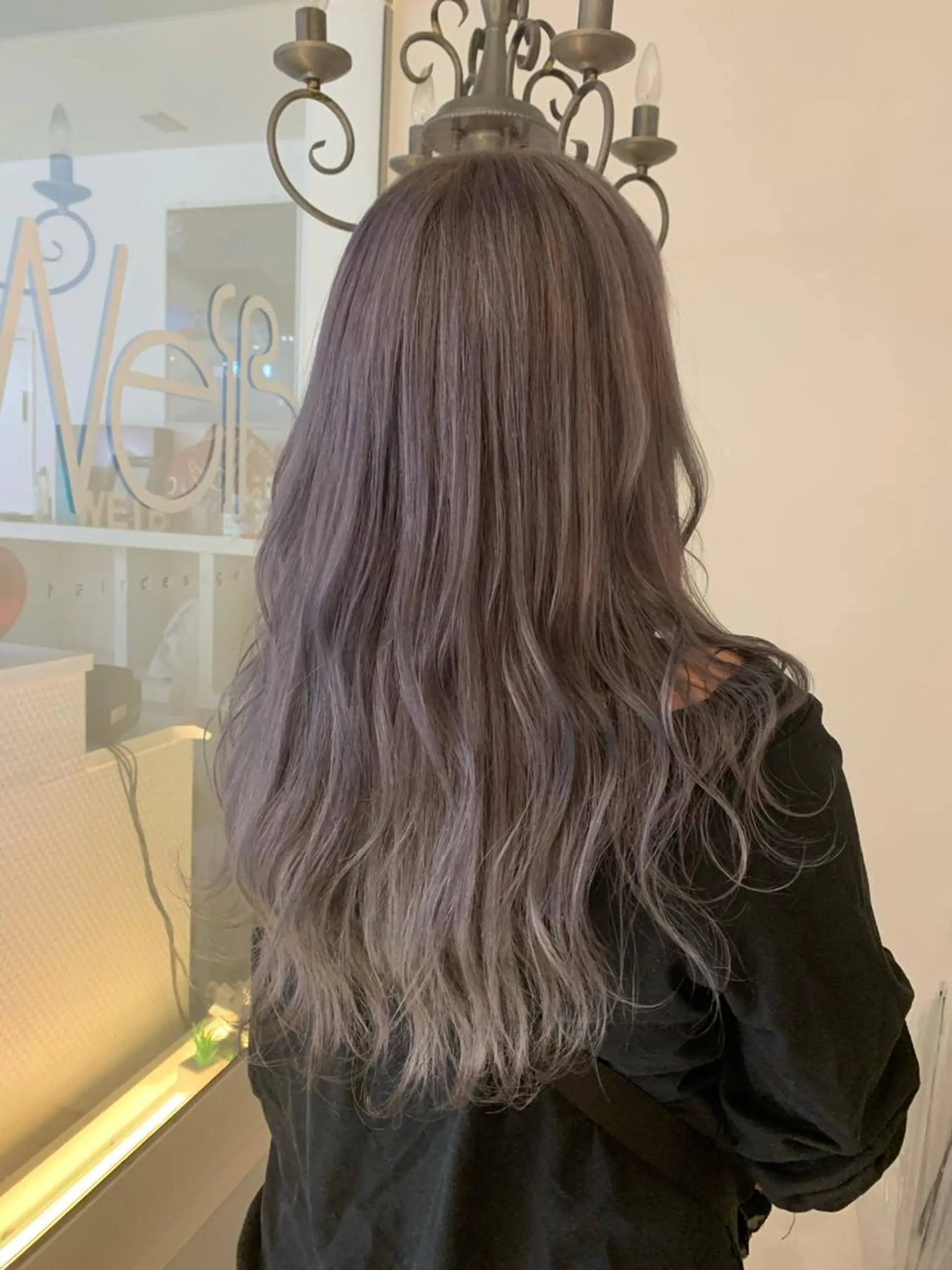 カラー 渡辺 健太のヘアスタイル