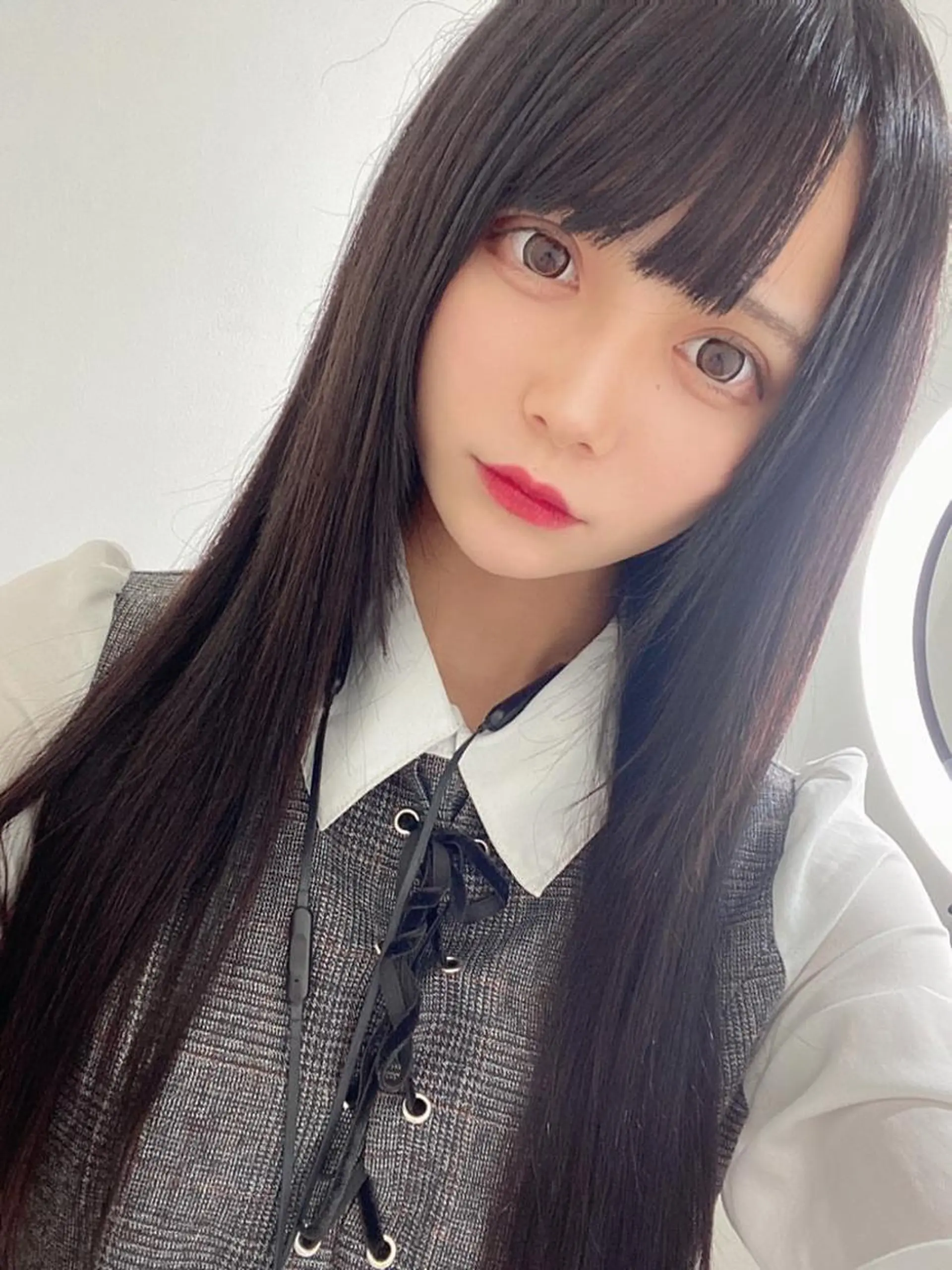 ロング カラー 美髪矯正　髪質改善 羽田セイゴーのヘアスタイル