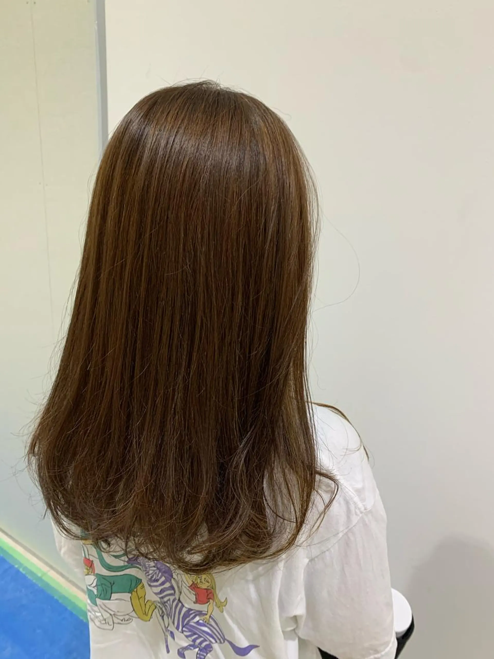 ロング カラー 💎K-two名古屋 安田ちづる💎のヘアスタイル